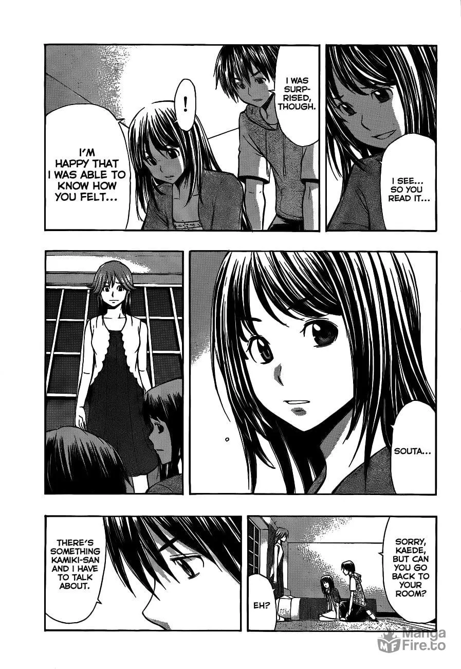 Happy Project Chapter 25 page 5 - 