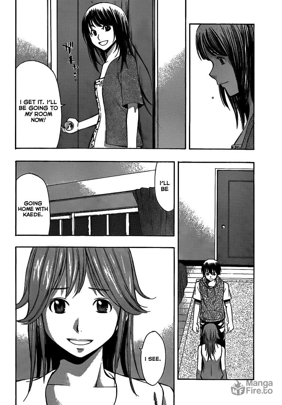 Happy Project Chapter 25 page 6 - 