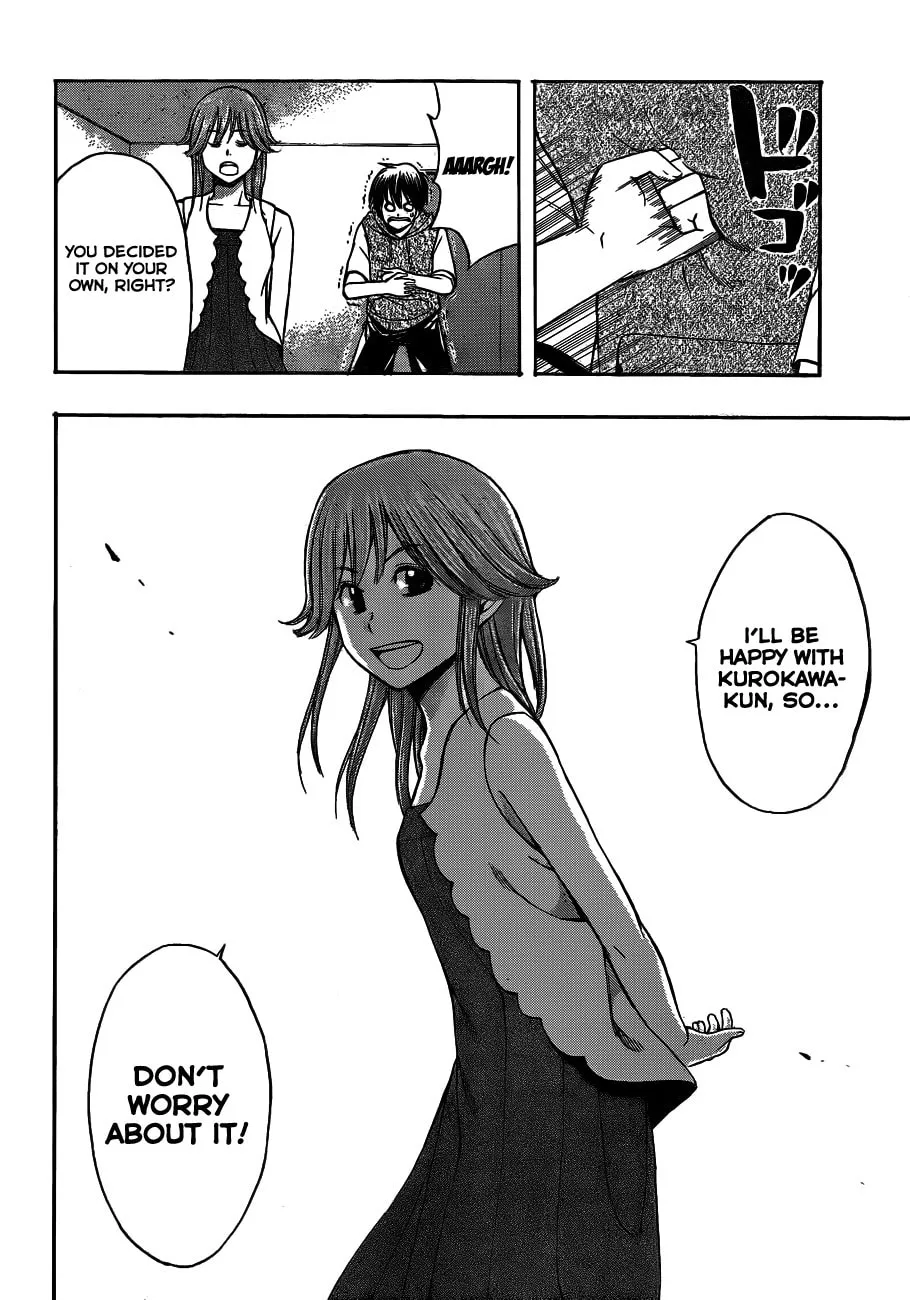 Happy Project Chapter 25 page 8 - 
