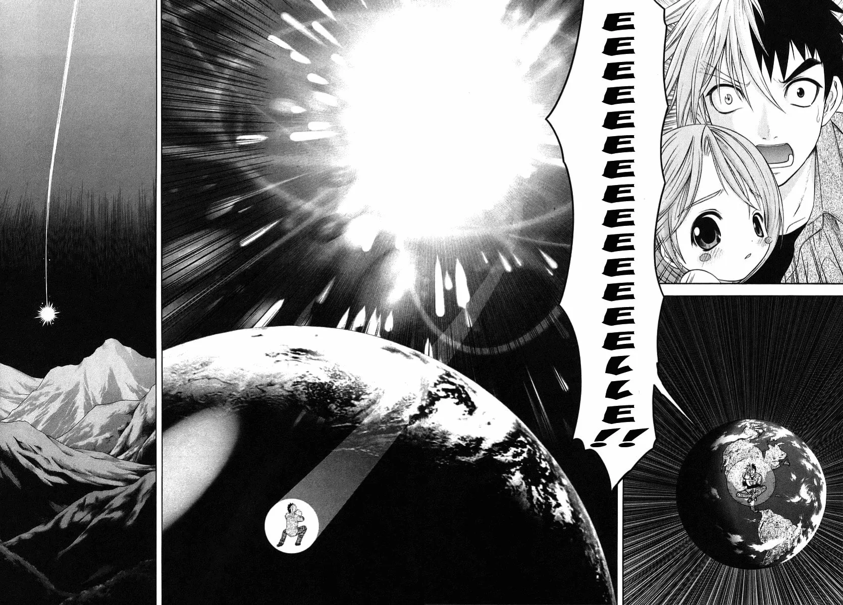 Happy World! Chapter 72 page 15 - 