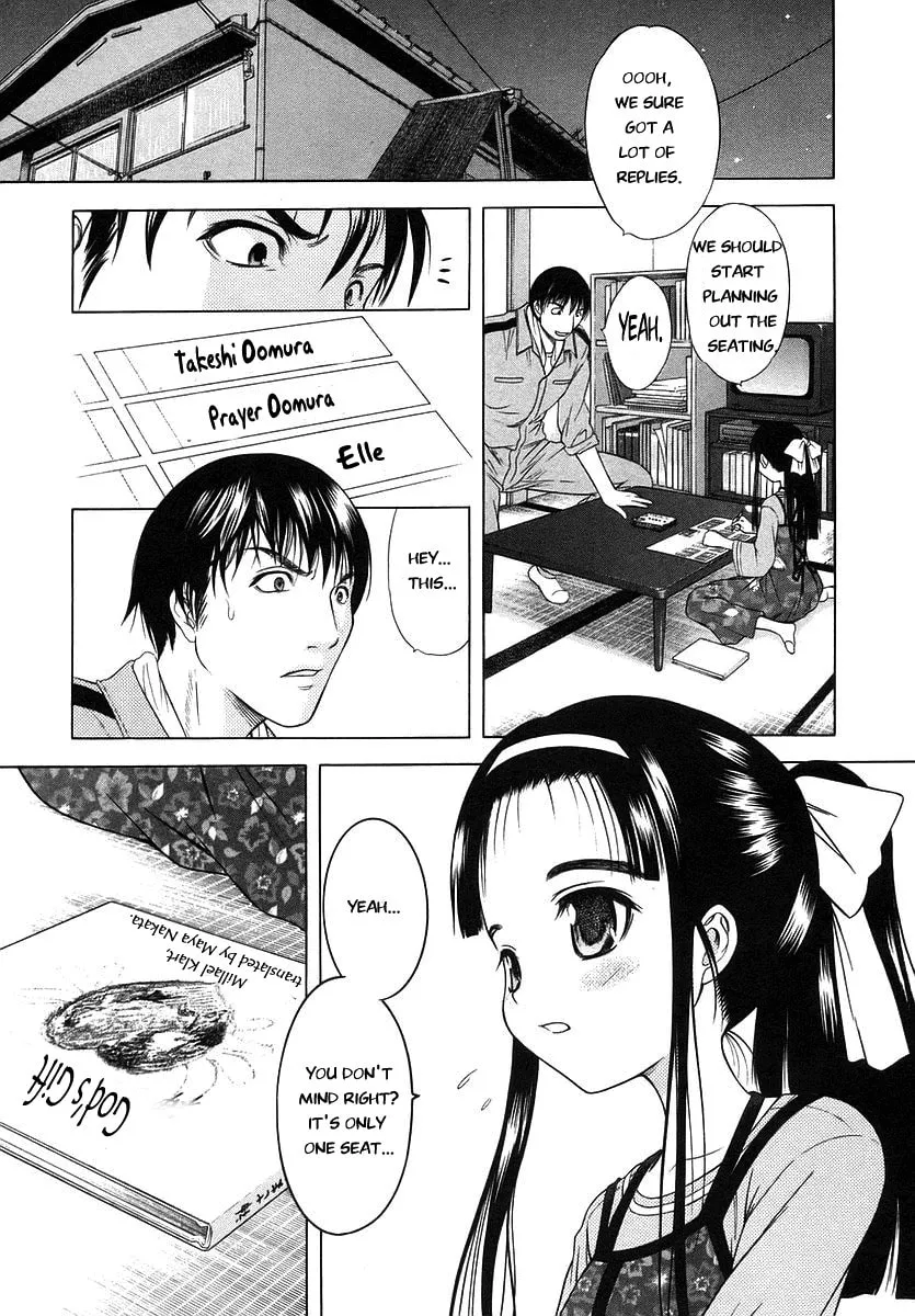 Happy World! Chapter 72 page 19 - 