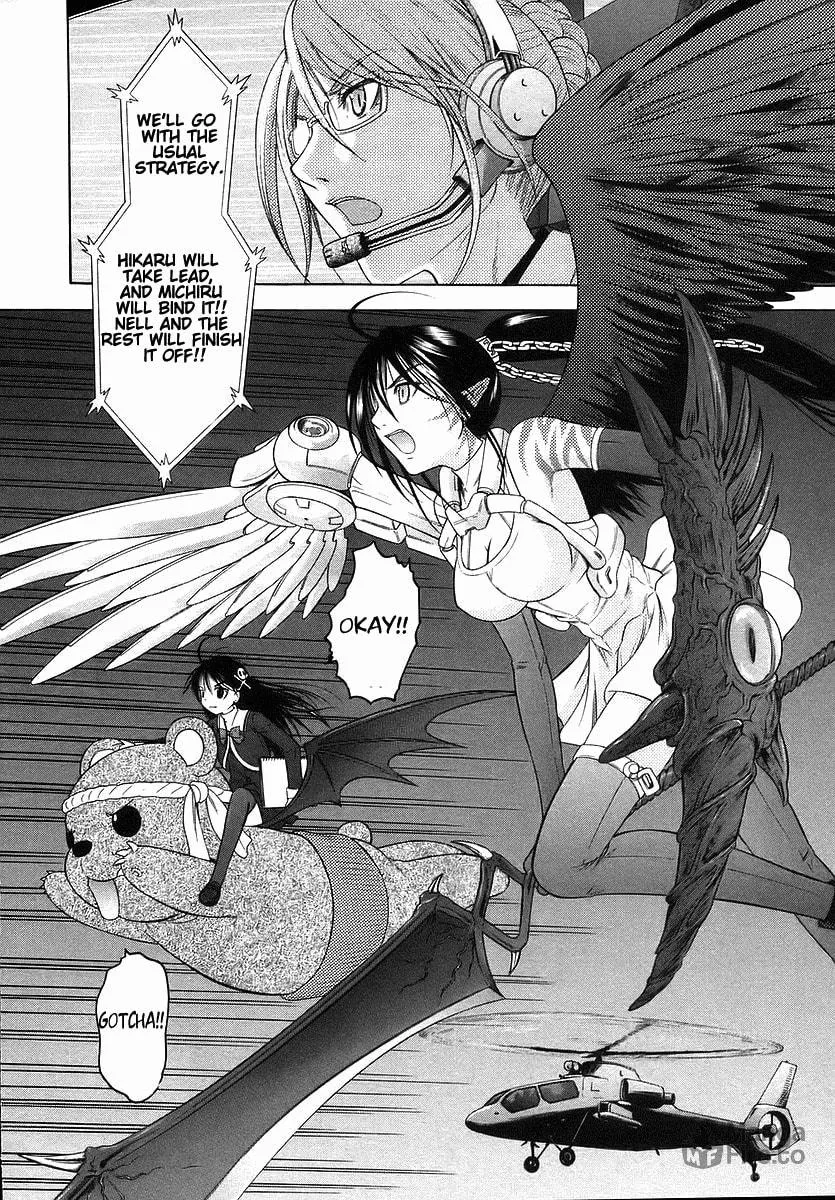 Happy World! Chapter 72 page 24 - 
