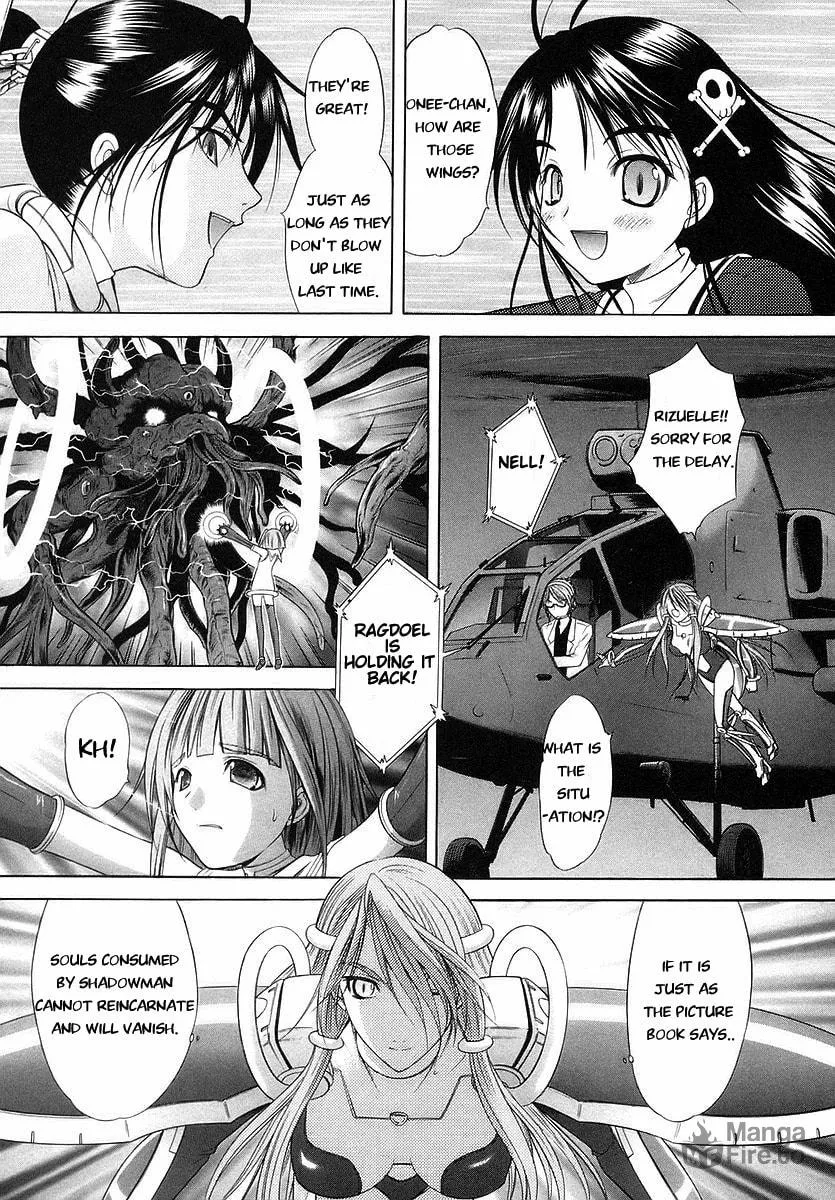 Happy World! Chapter 72 page 25 - 