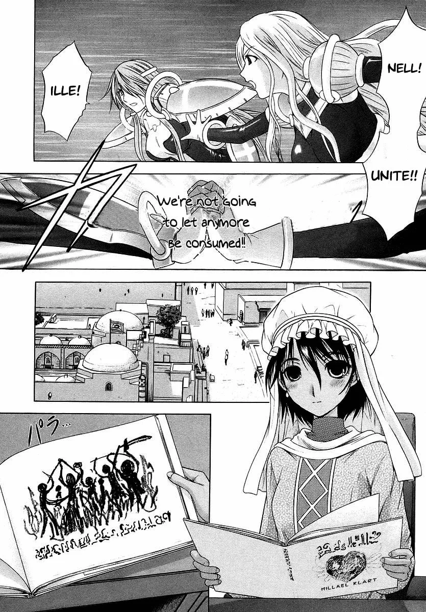 Happy World! Chapter 72 page 26 - 