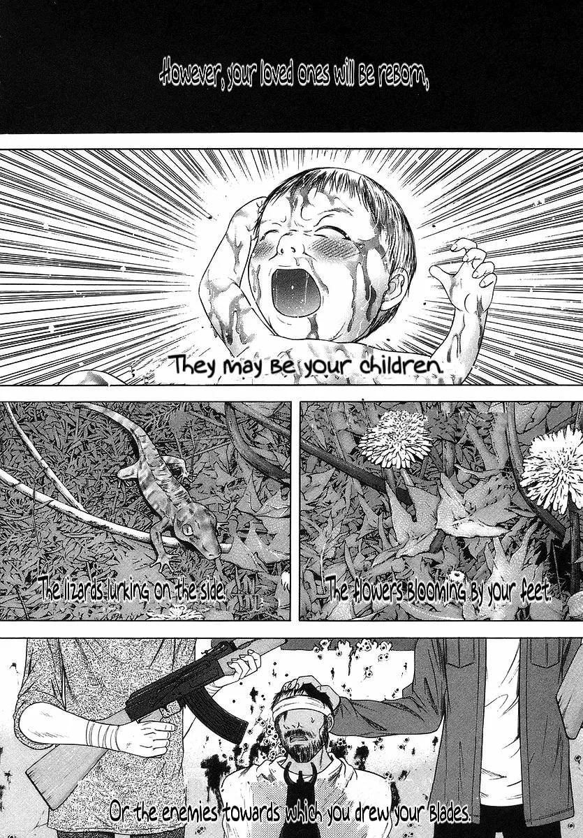 Happy World! Chapter 72 page 28 - 