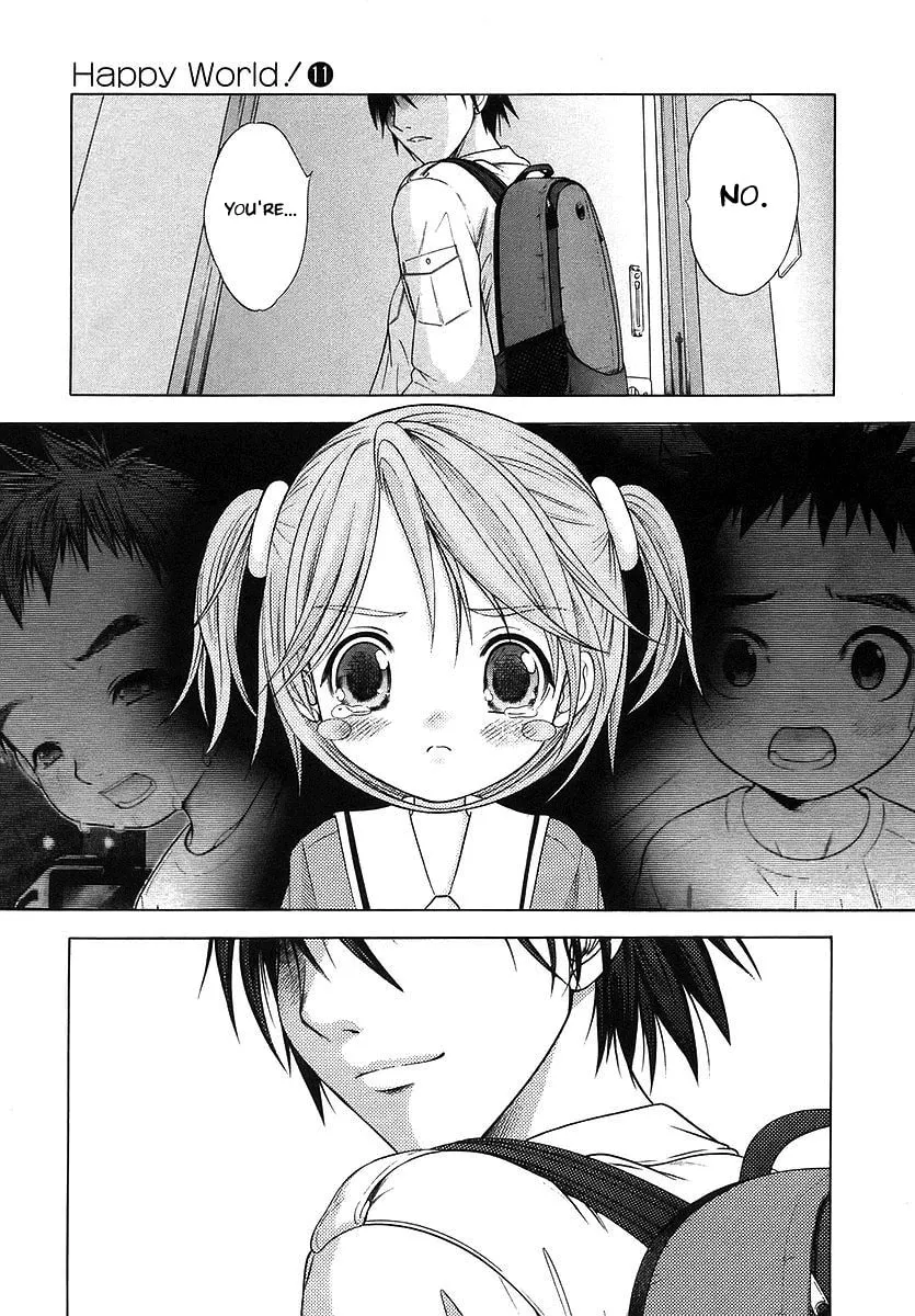Happy World! Chapter 72 page 31 - 