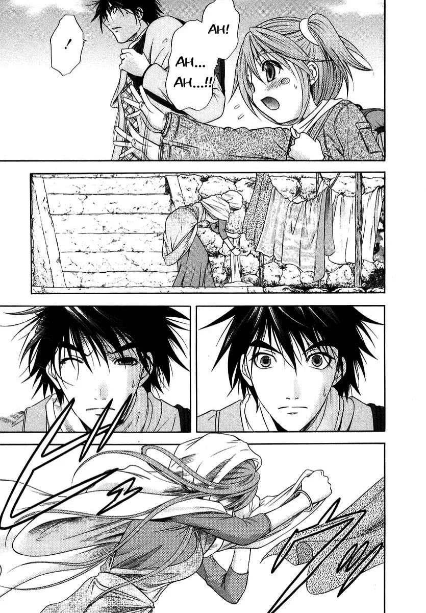 Happy World! Chapter 72 page 46 - 