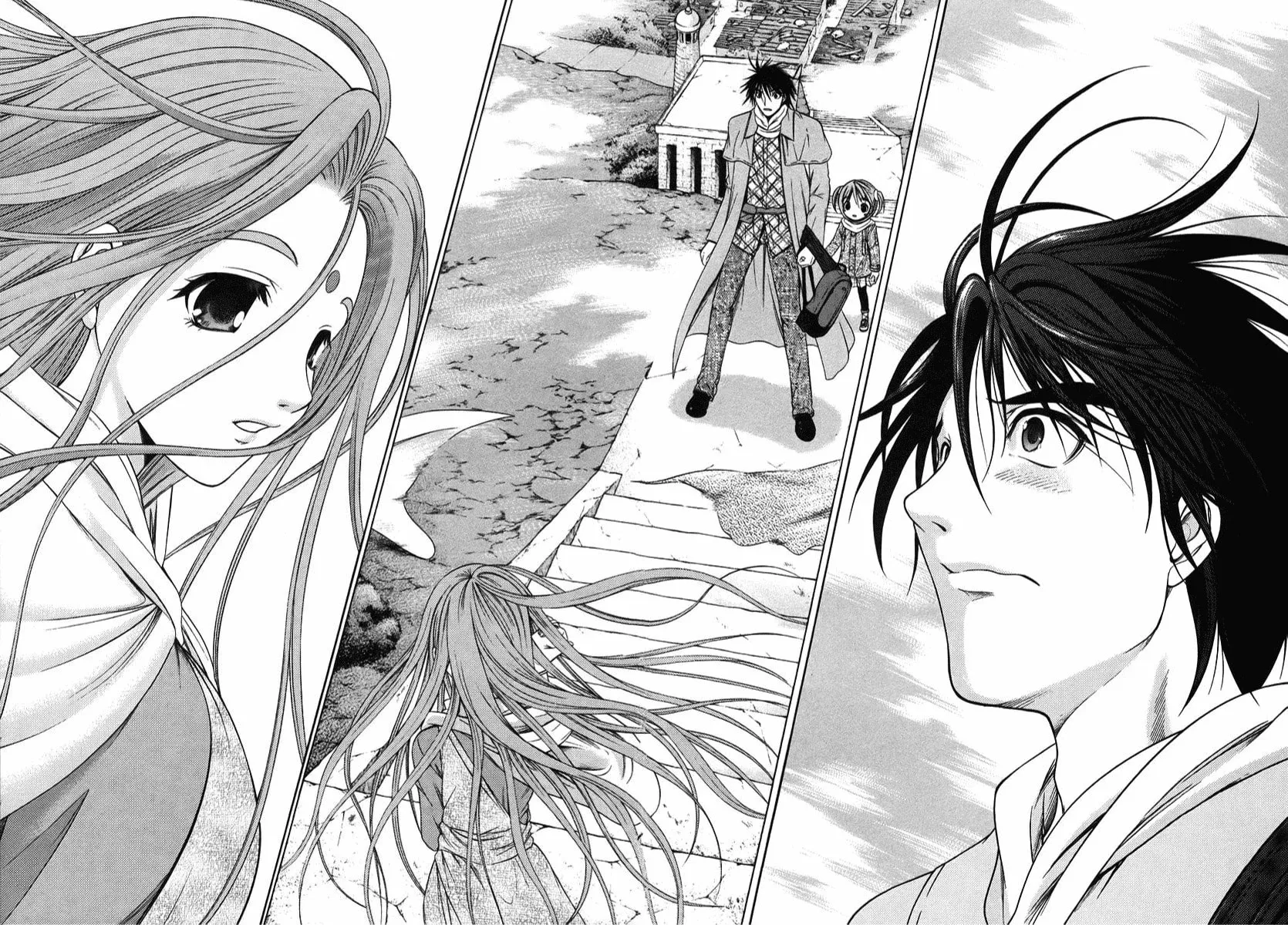 Happy World! Chapter 72 page 48 - 