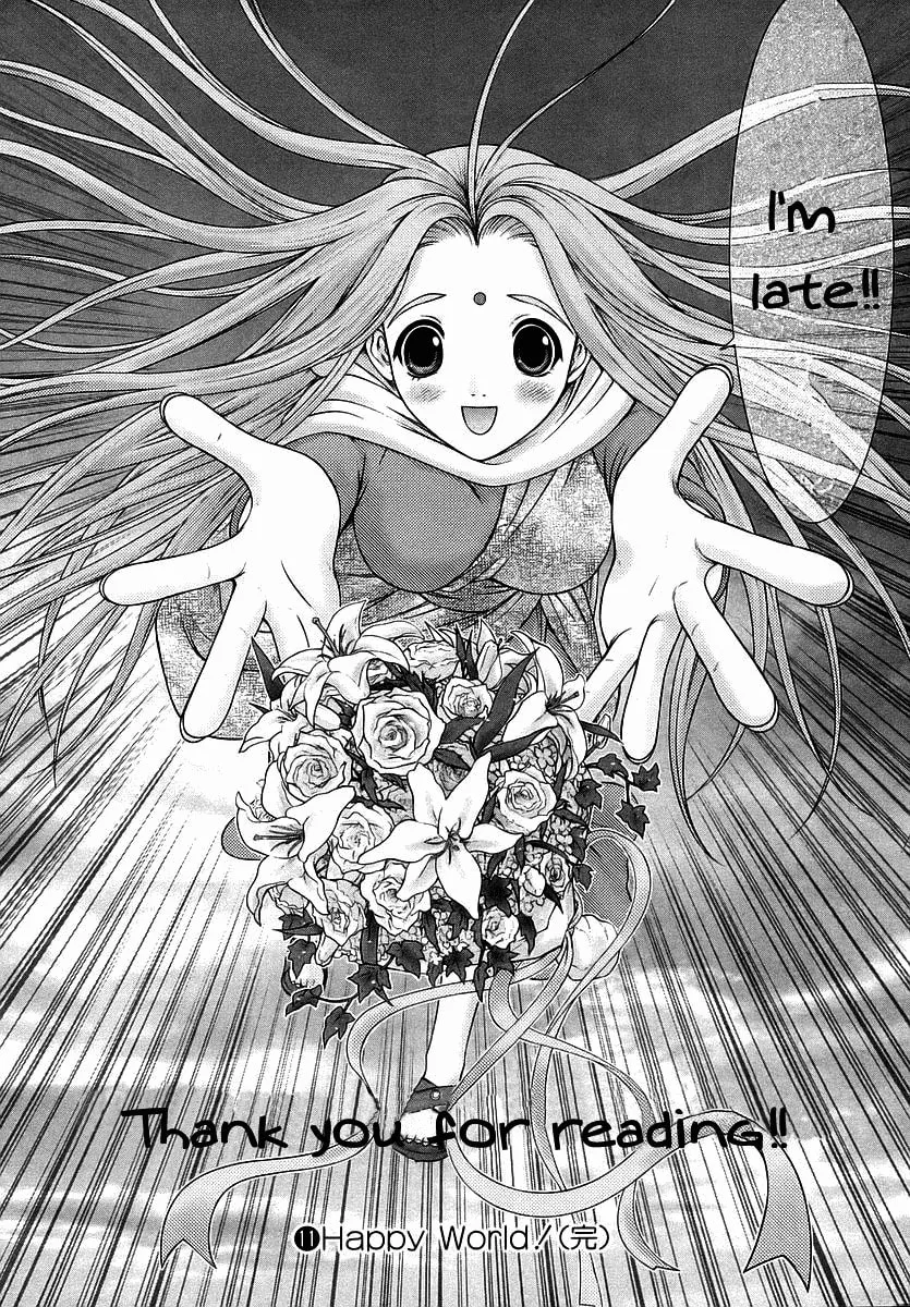 Happy World! Chapter 72 page 53 - 