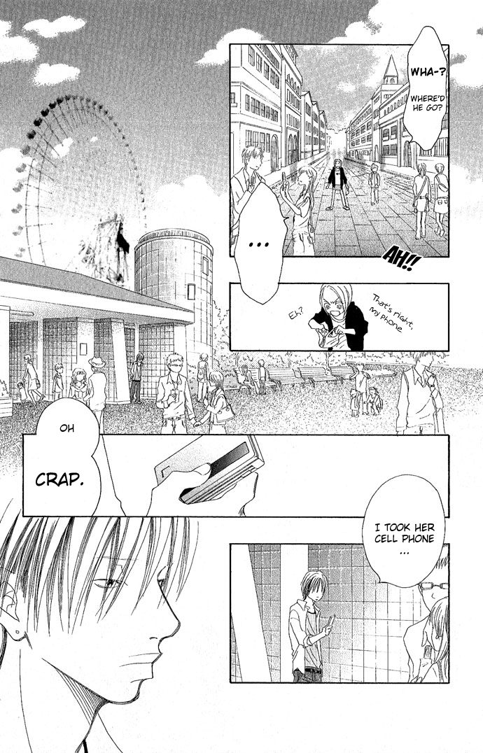 Happy Chapter 2 page 28 - 