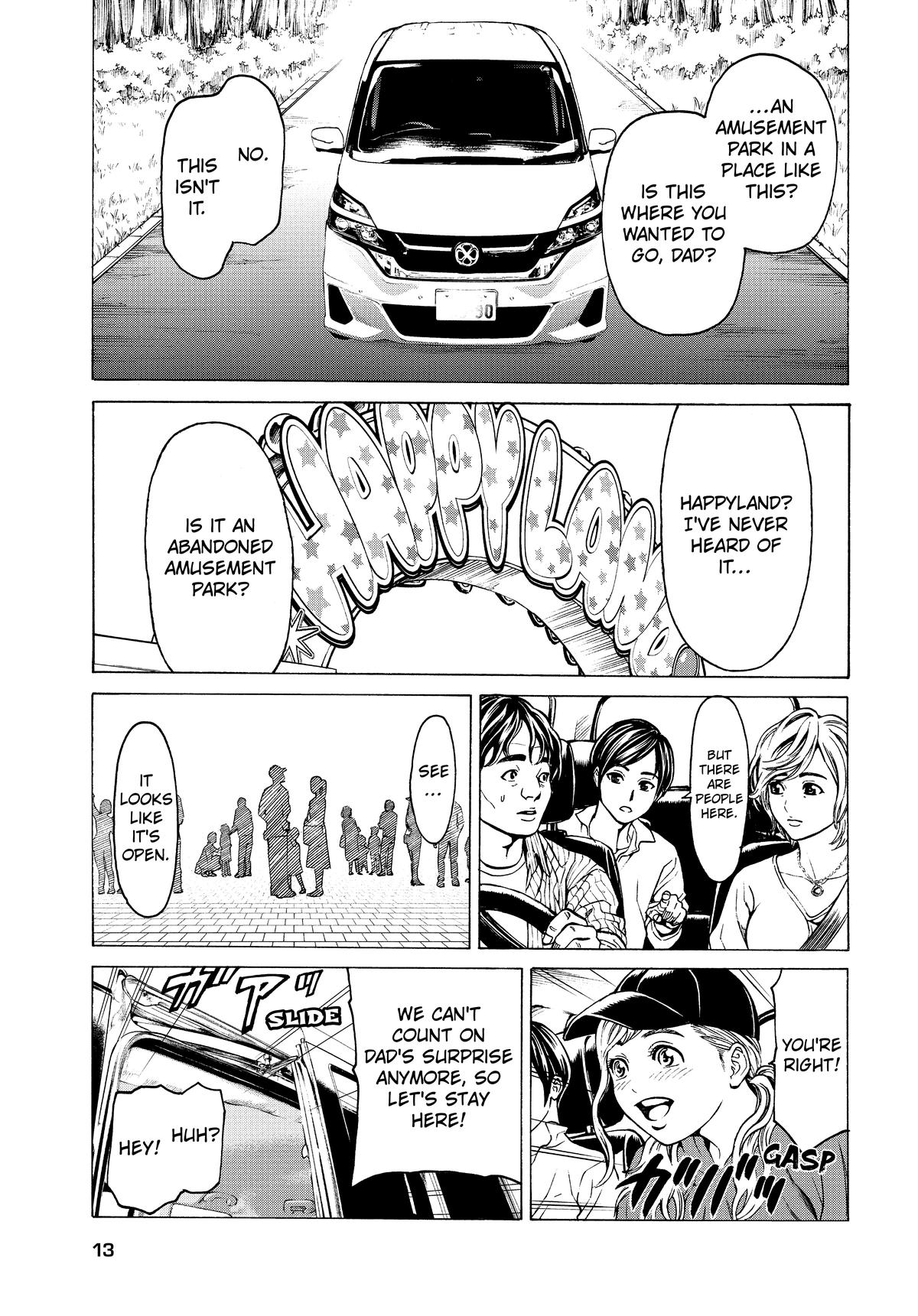 Happyland Chapter 1 page 13 - 