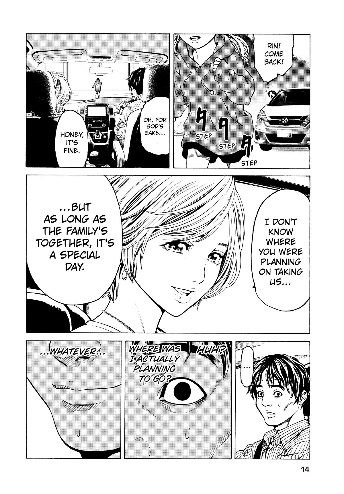 Happyland Chapter 1 page 14 - 