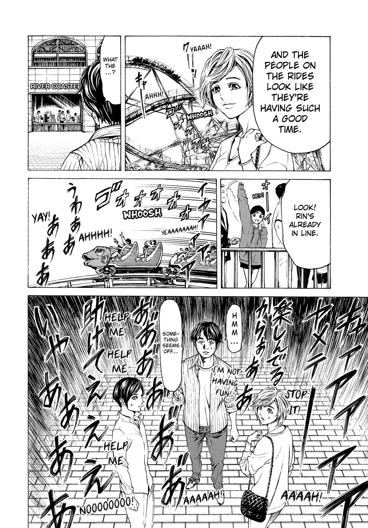 Happyland Chapter 1 page 20 - 