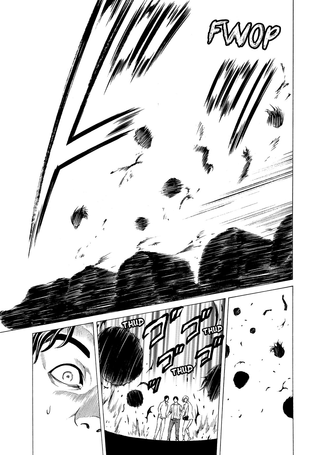 Happyland Chapter 1 page 21 - 