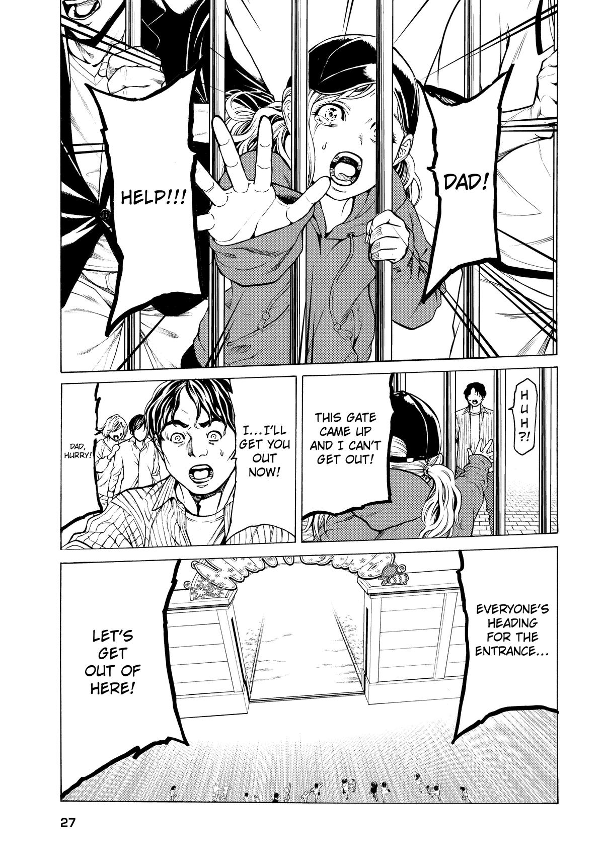 Happyland Chapter 1 page 27 - 
