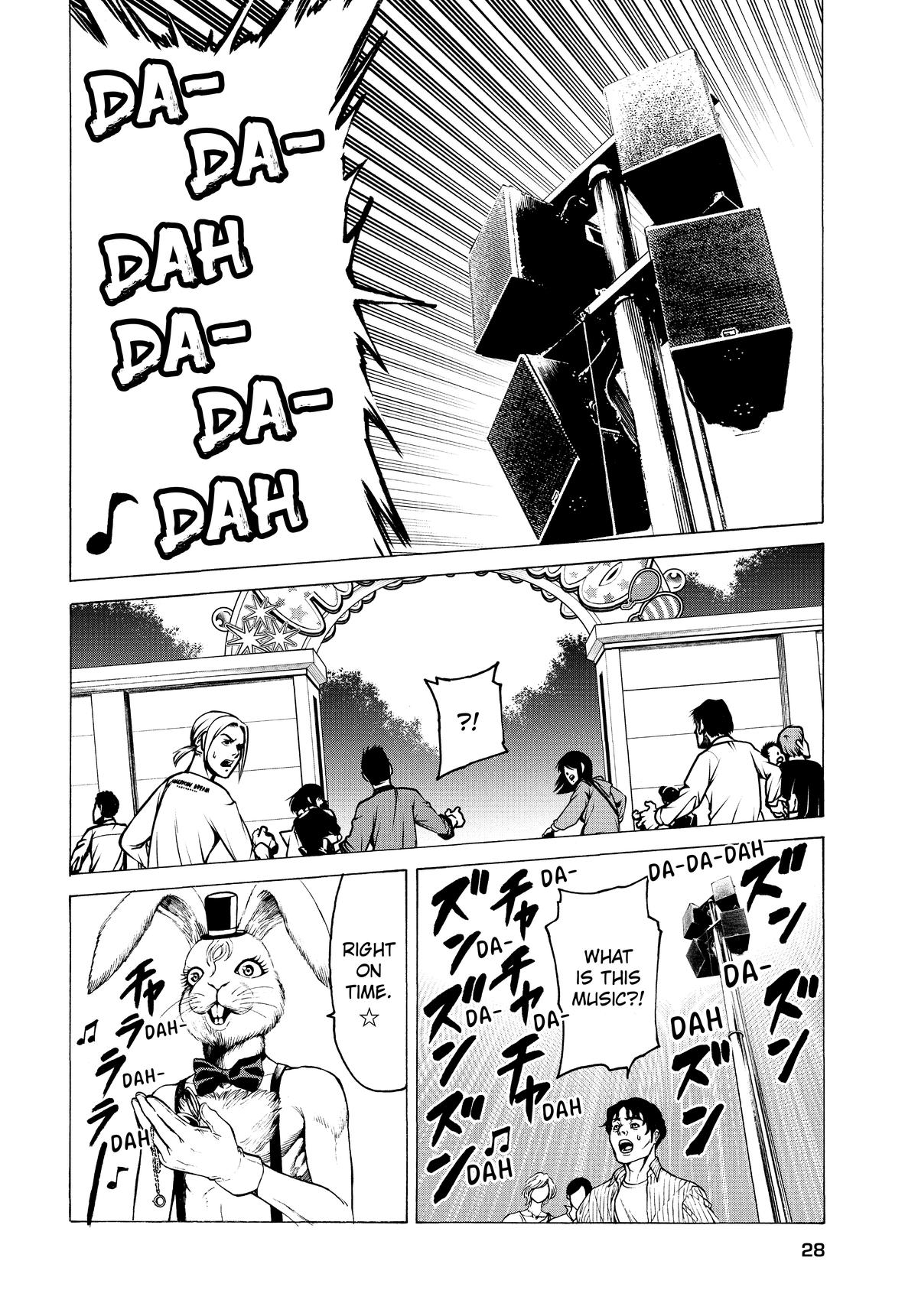 Happyland Chapter 1 page 28 - 