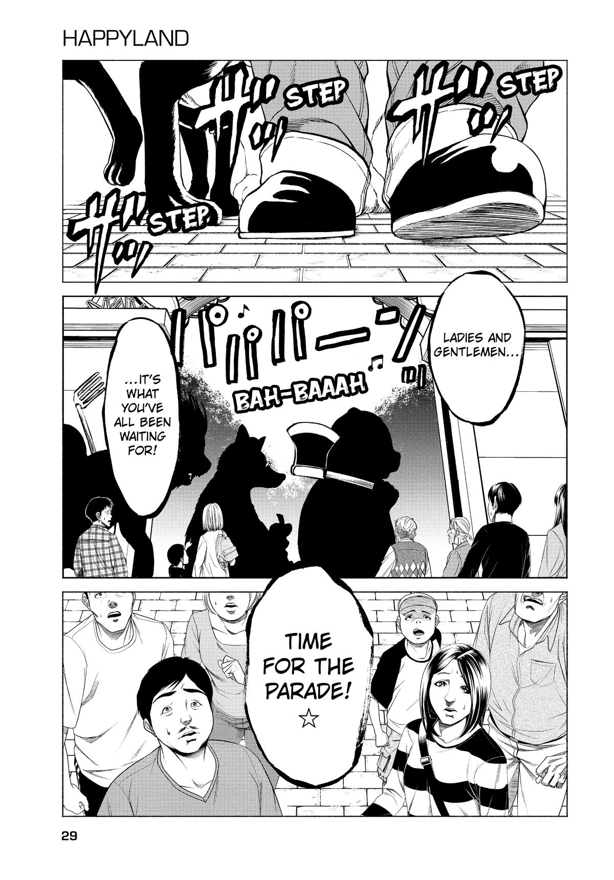 Happyland Chapter 1 page 29 - 