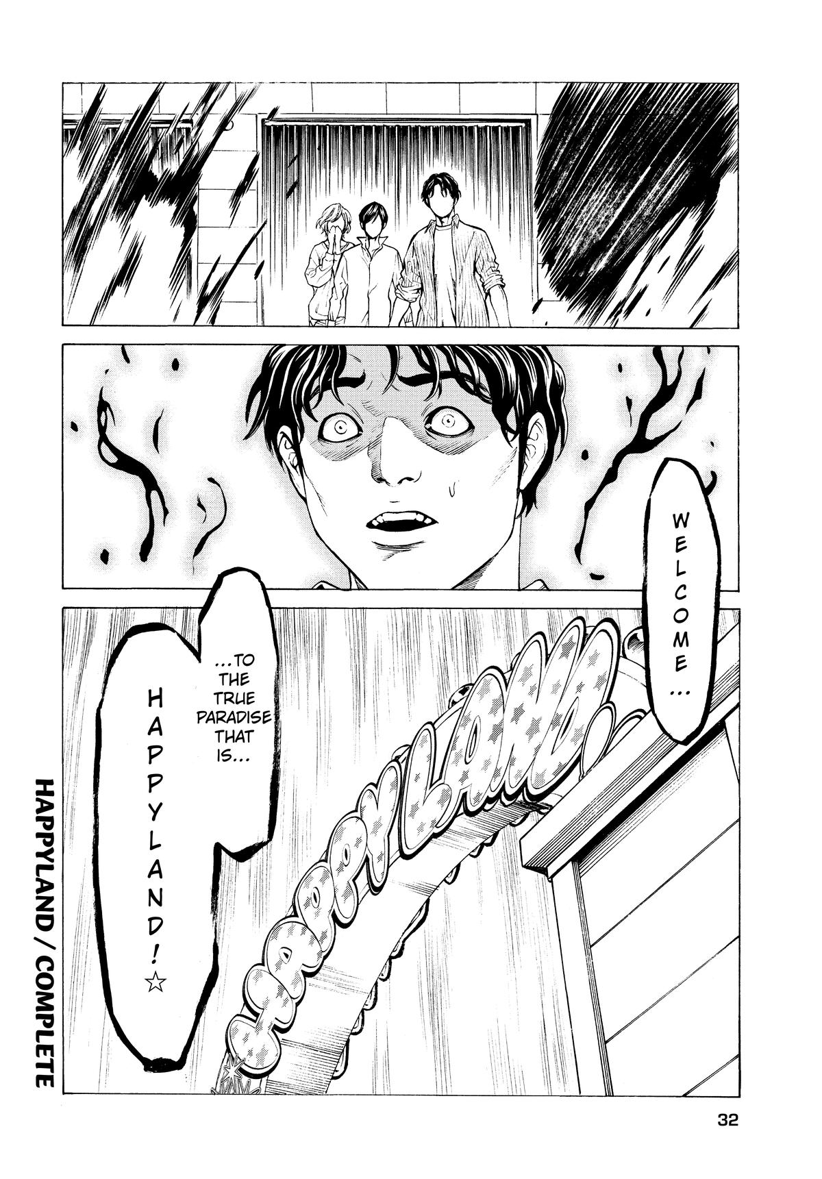 Happyland Chapter 1 page 31 - 