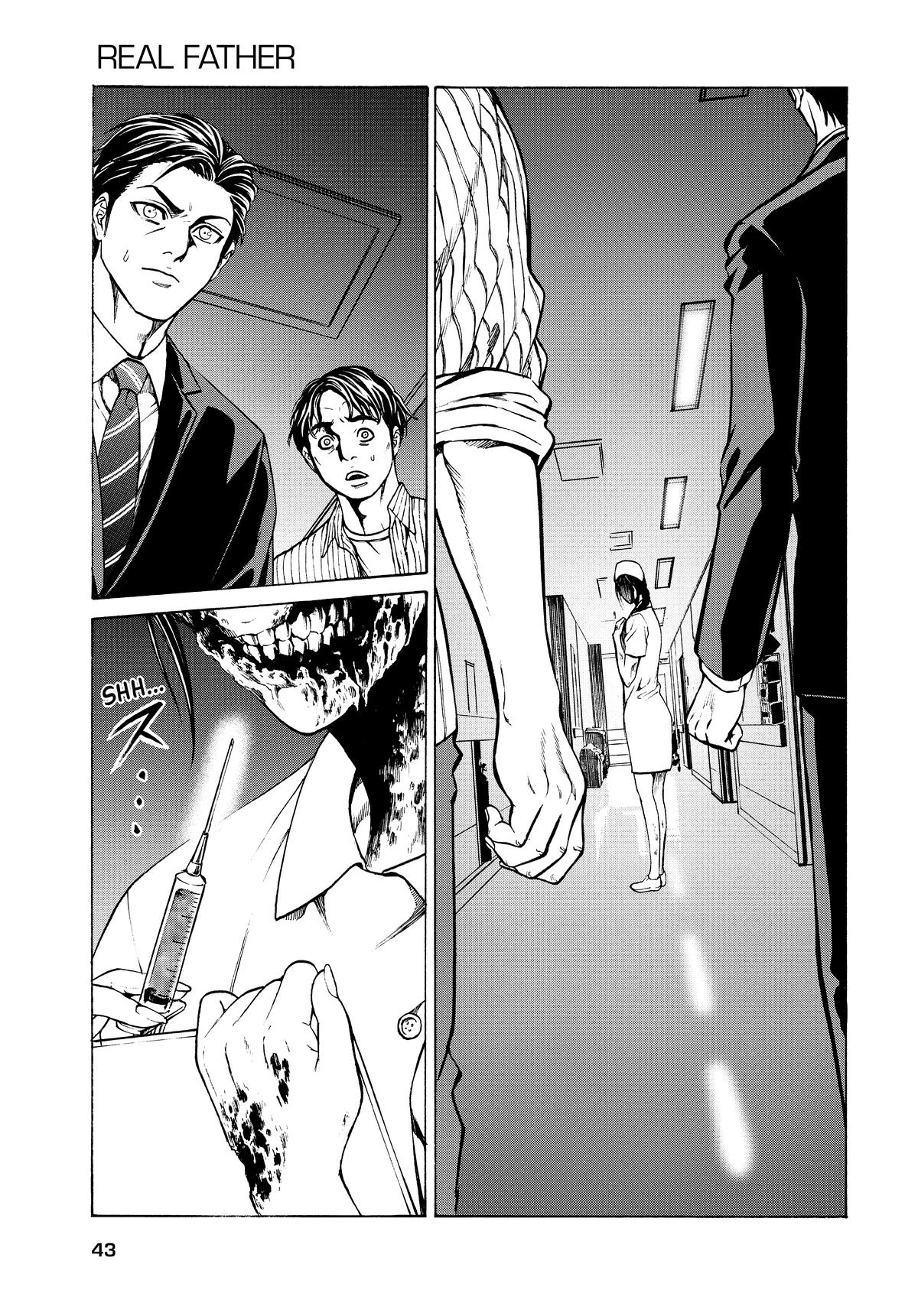 Happyland Chapter 11 page 1 - 