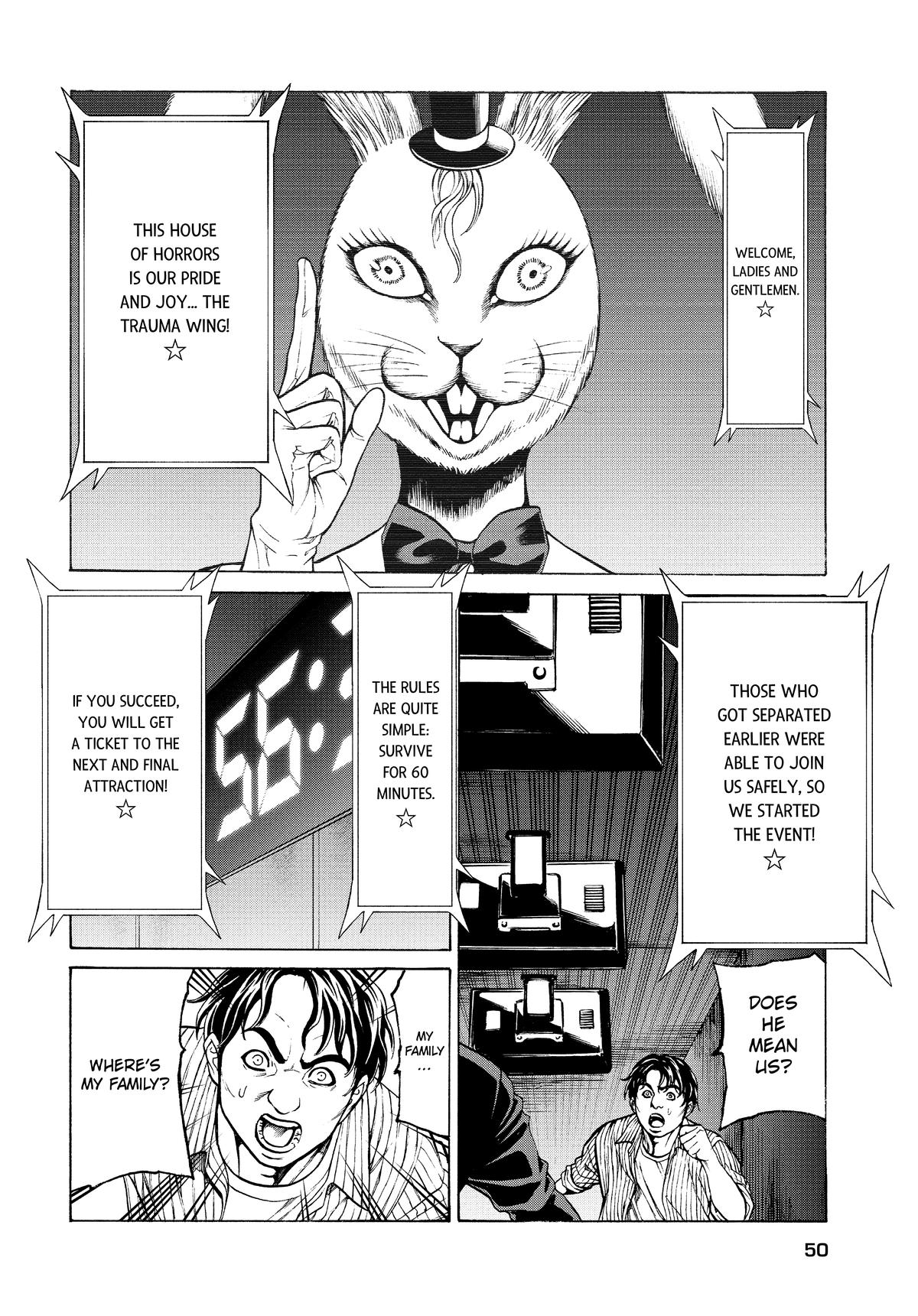 Happyland Chapter 11 page 8 - 