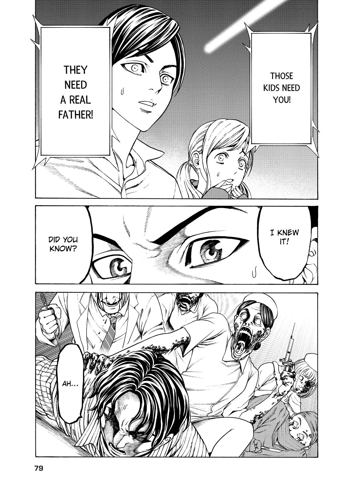 Happyland Chapter 12 page 16 - 