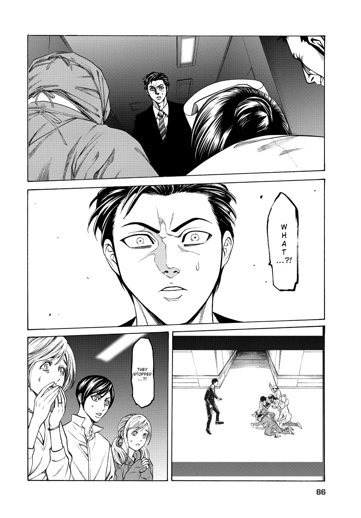 Happyland Chapter 13 page 2 - 