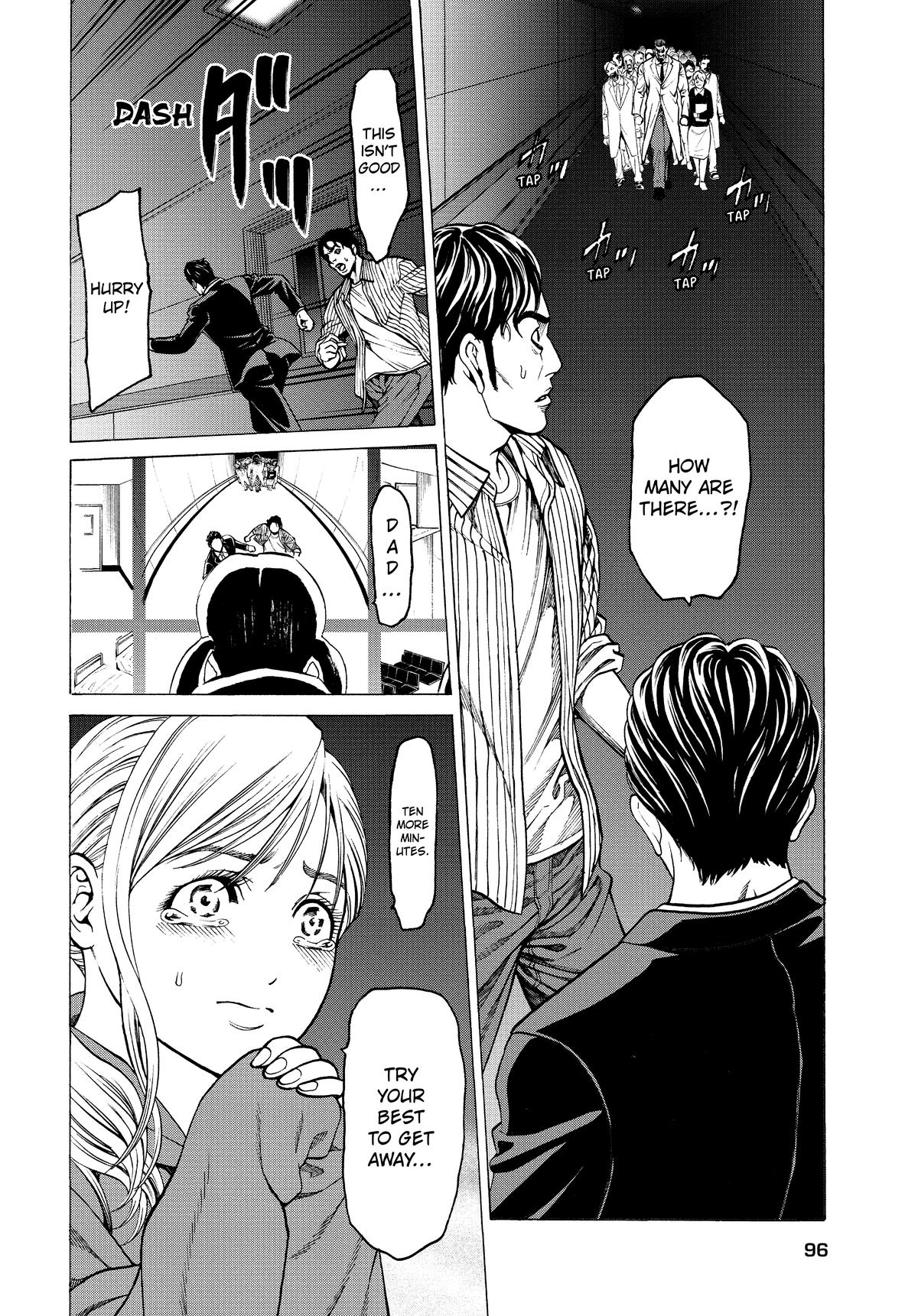 Happyland Chapter 13 page 11 - 