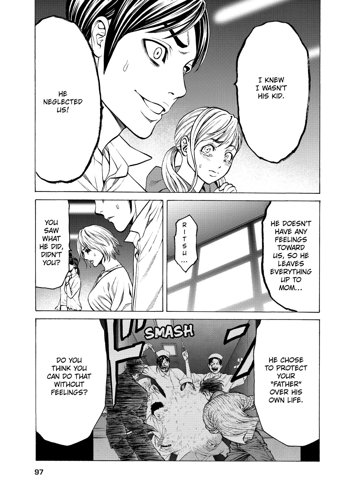 Happyland Chapter 13 page 12 - 