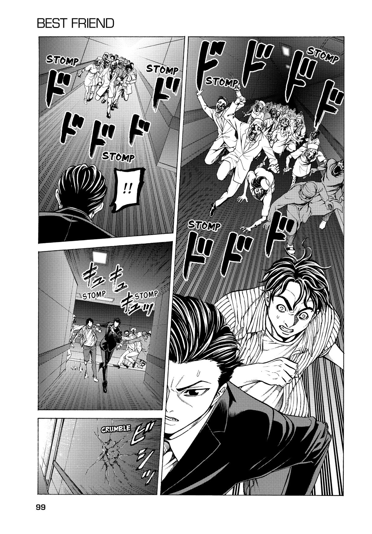 Happyland Chapter 13 page 14 - 