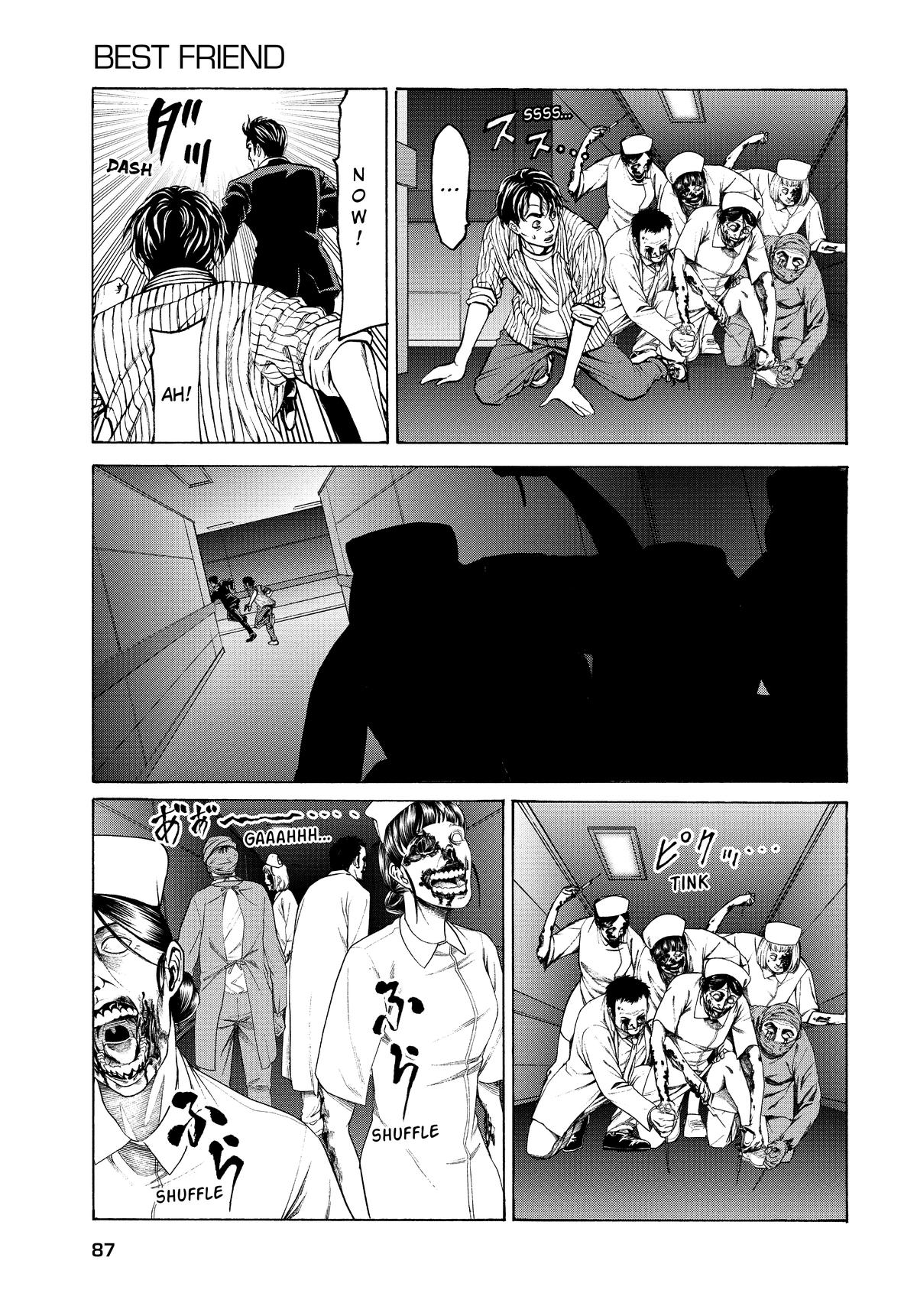 Happyland Chapter 13 page 3 - 