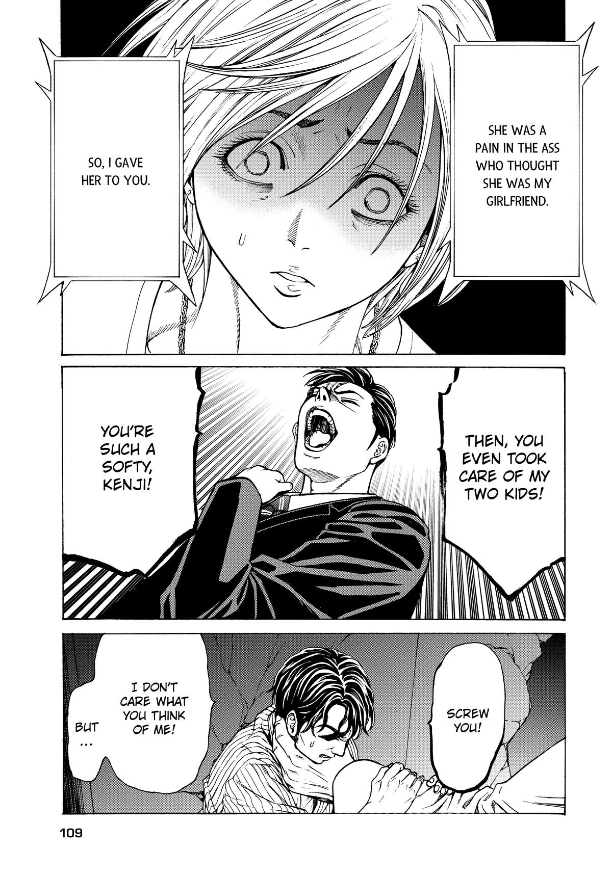 Happyland Chapter 14 page 5 - 