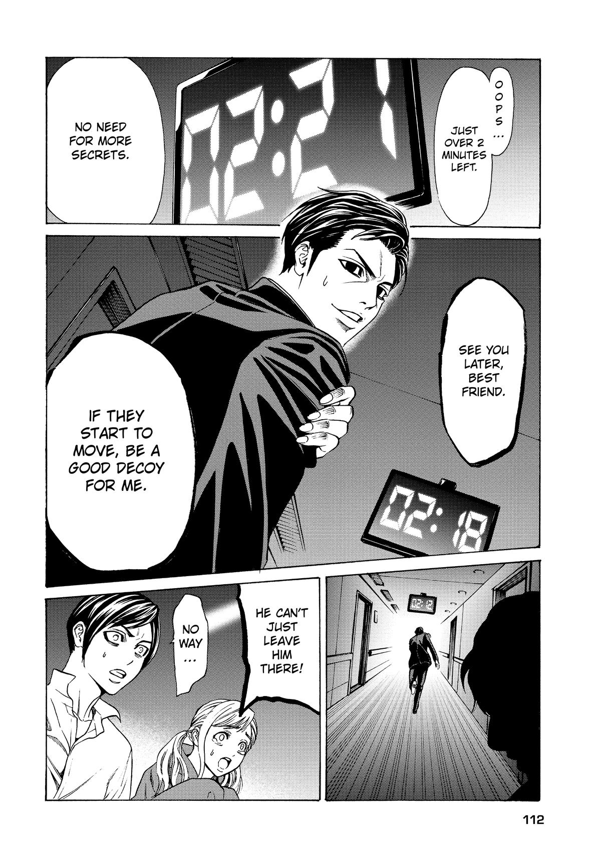Happyland Chapter 14 page 8 - 
