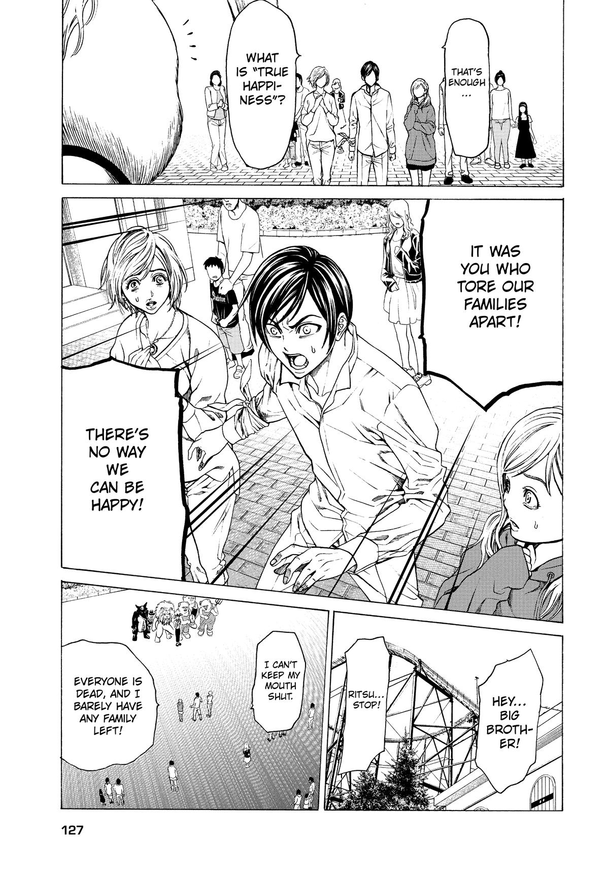 Happyland Chapter 15 page 3 - 
