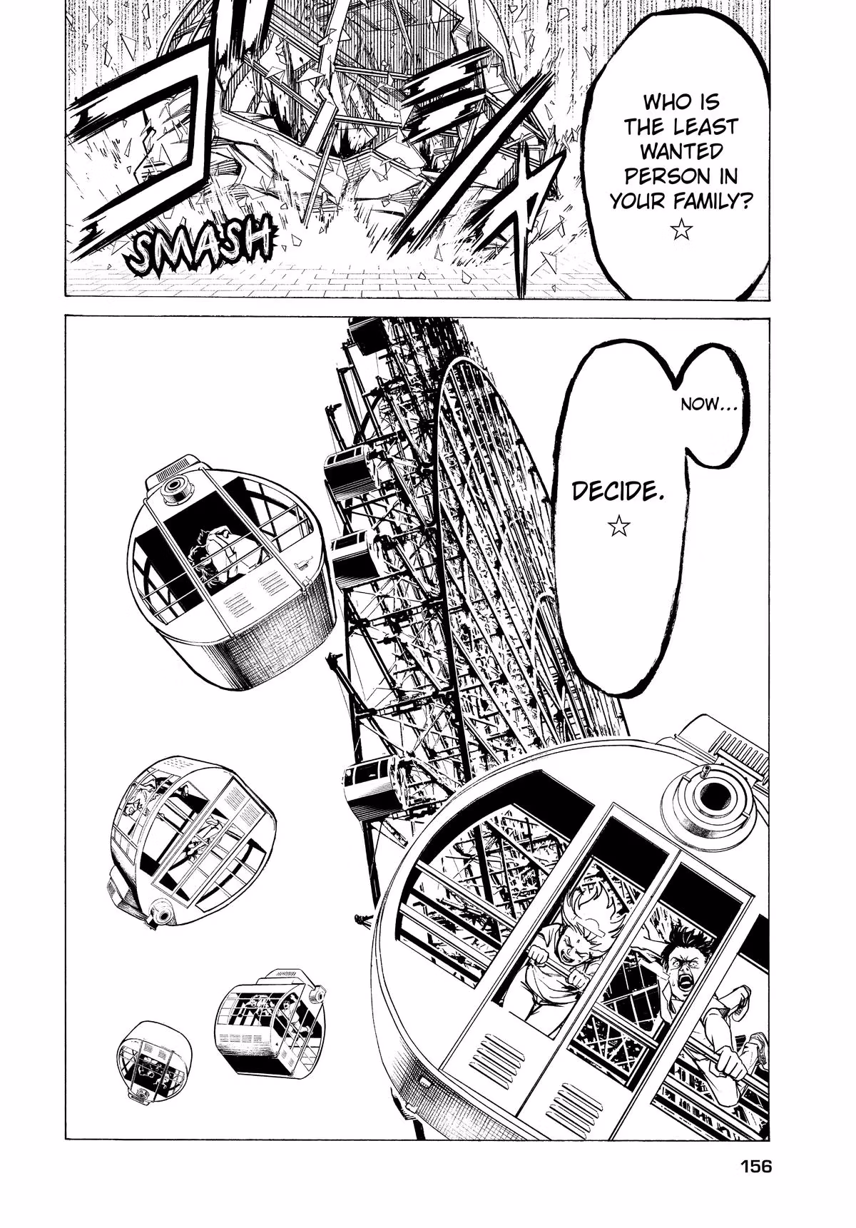 Happyland Chapter 16 page 11 - 