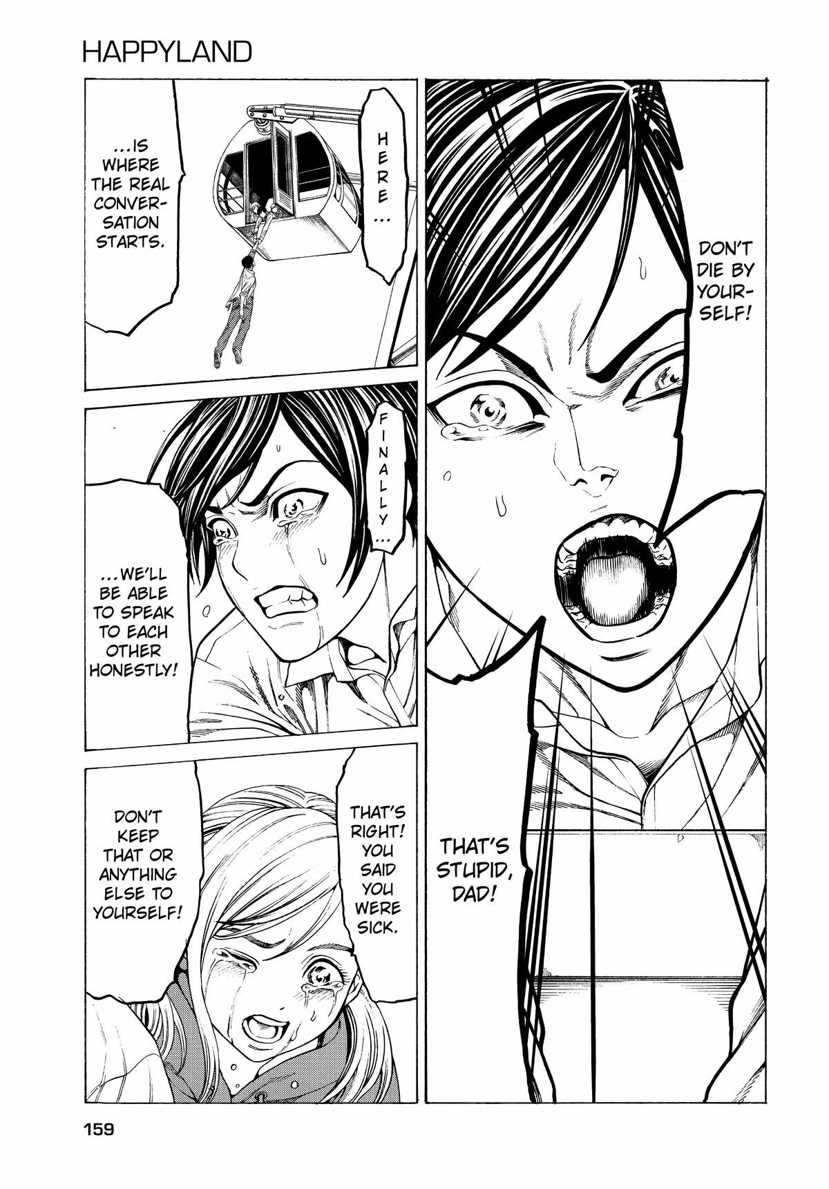Happyland Chapter 16 page 14 - 