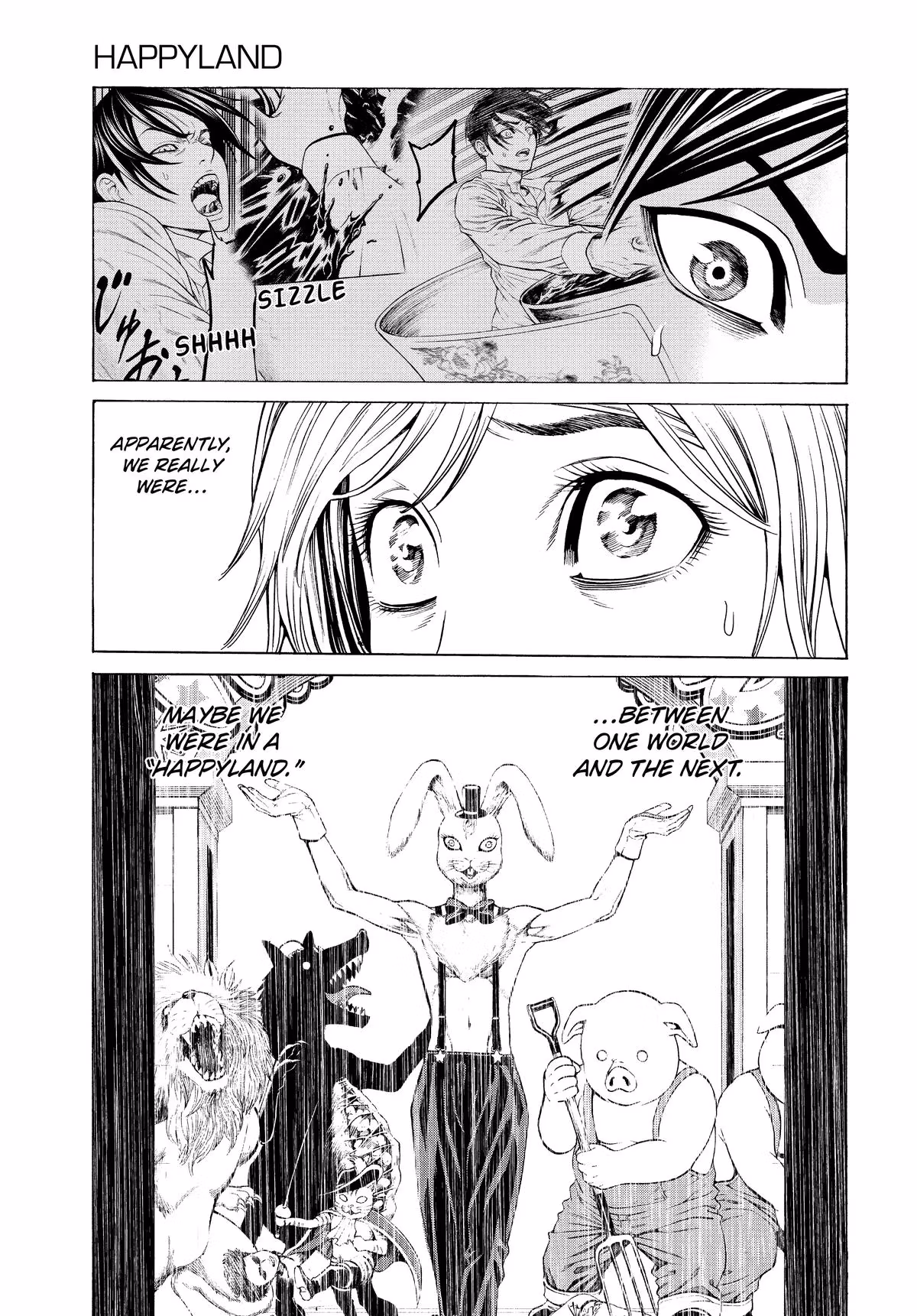 Happyland Chapter 16 page 24 - 