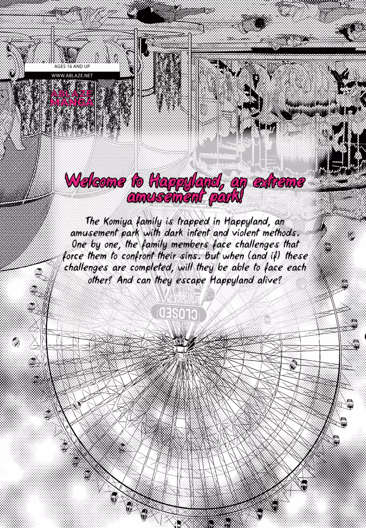 Happyland Chapter 16 page 32 - 