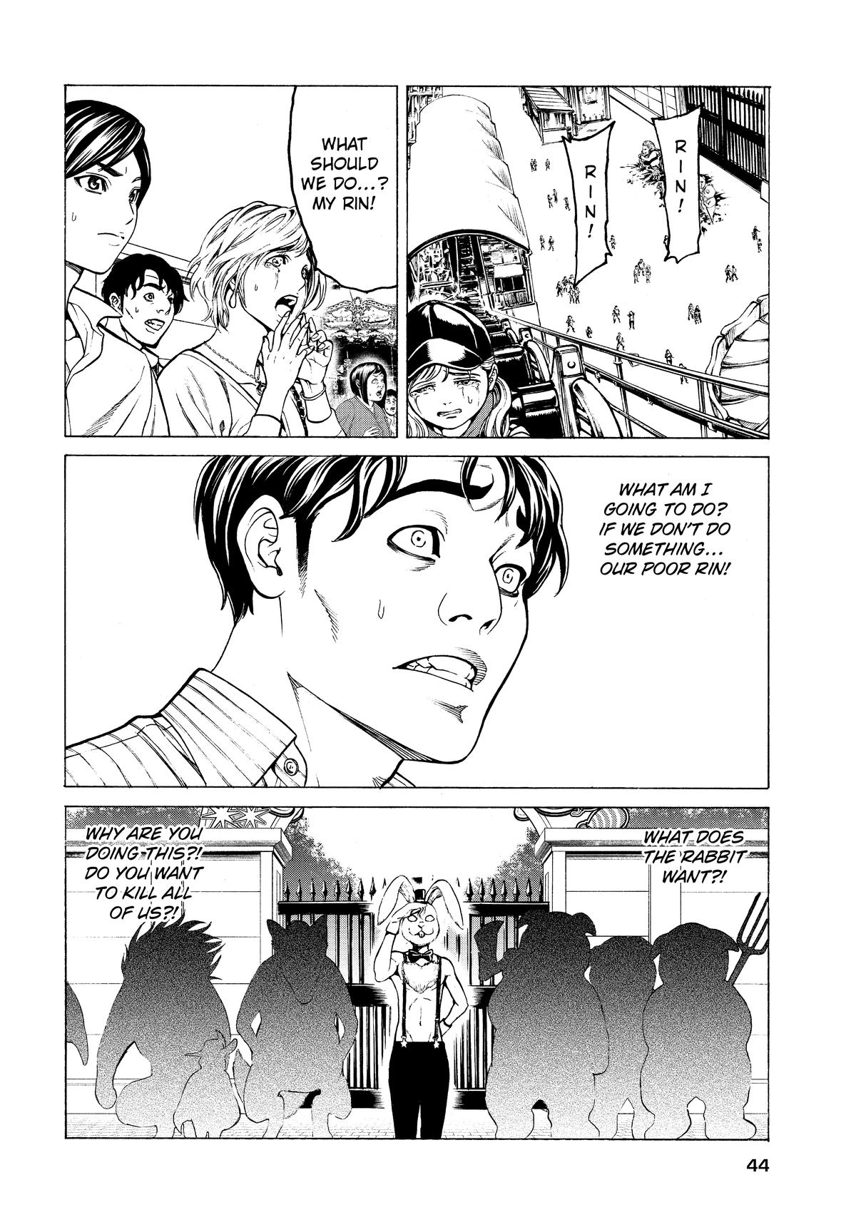 Happyland Chapter 2 page 12 - 