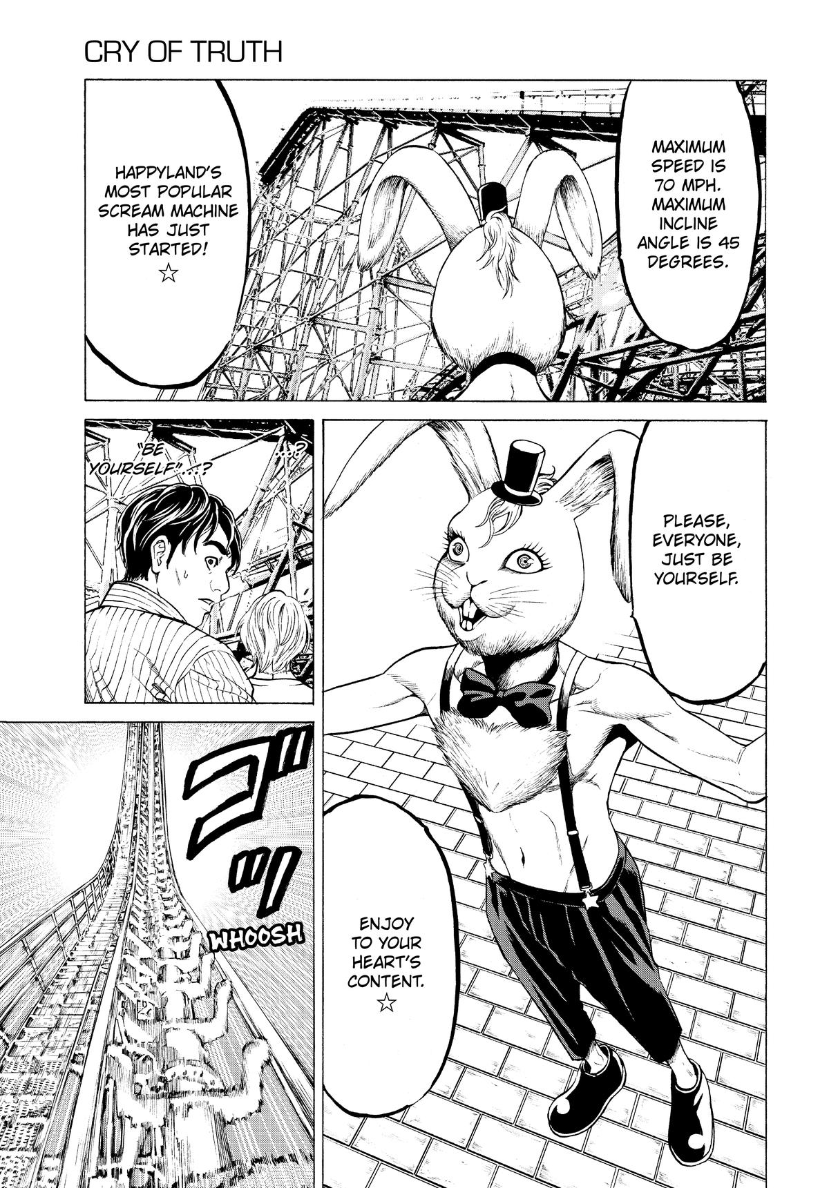 Happyland Chapter 2 page 13 - 