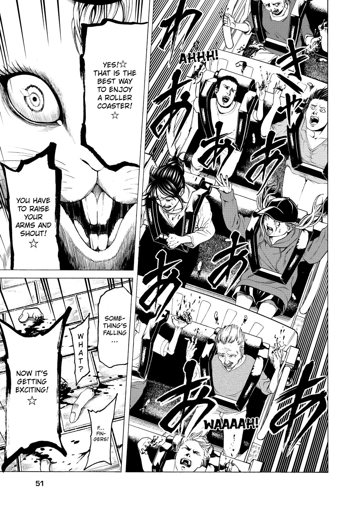 Happyland Chapter 2 page 19 - 