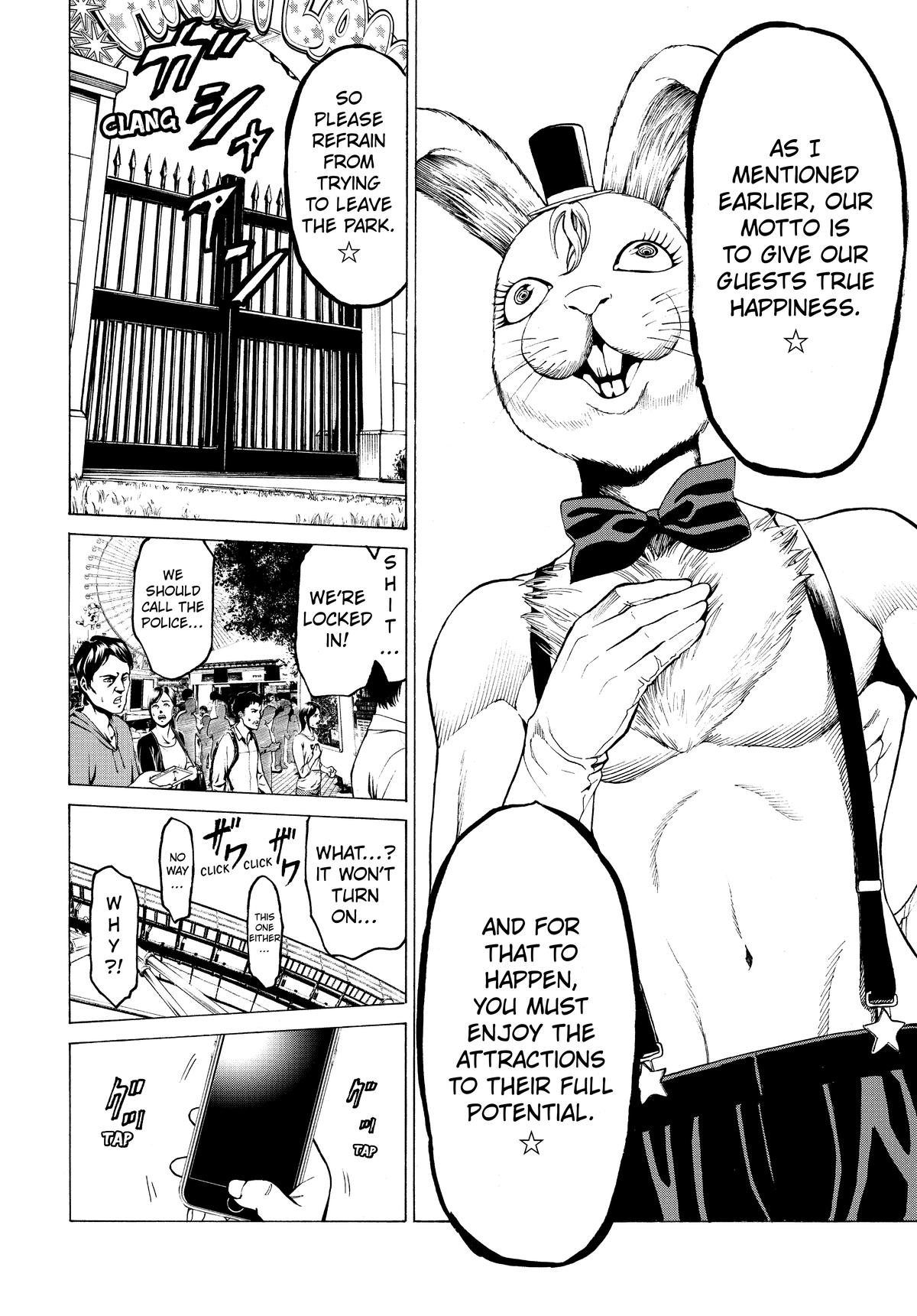 Happyland Chapter 2 page 4 - 