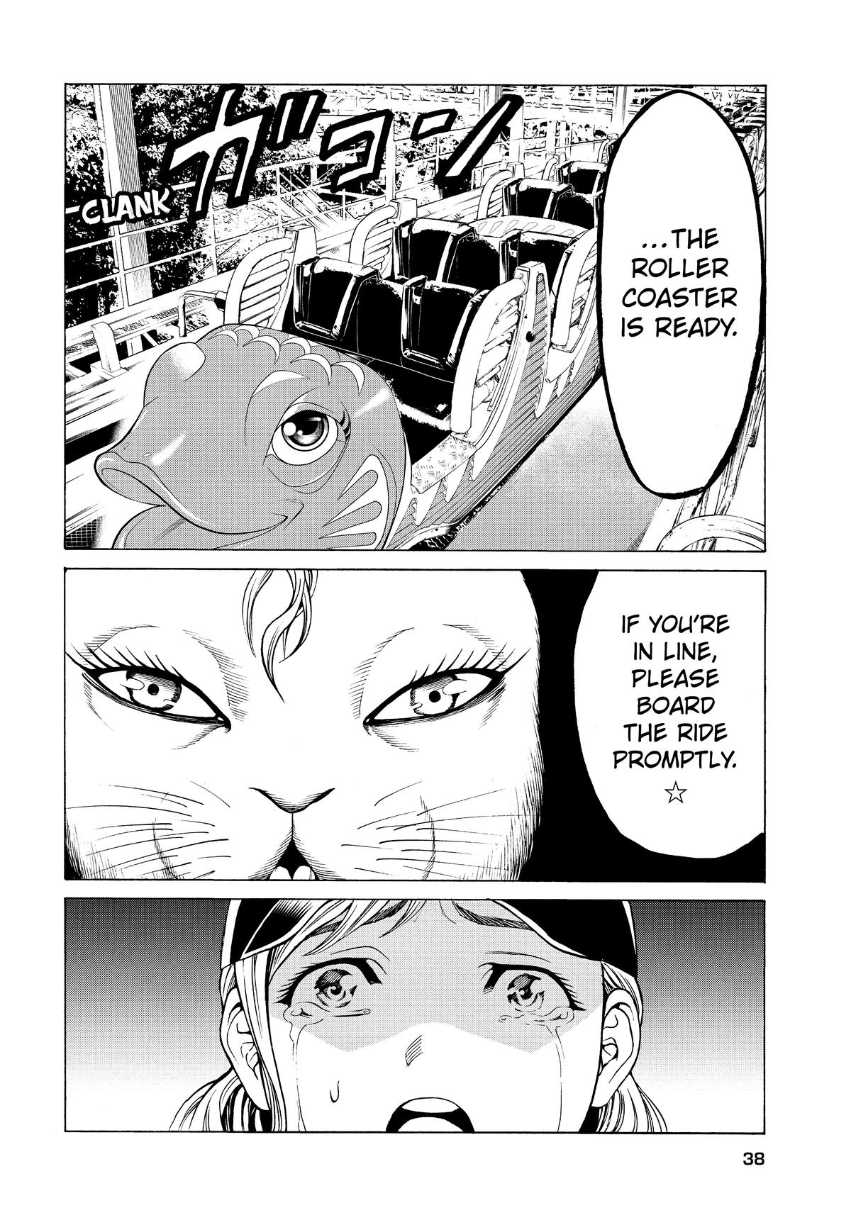 Happyland Chapter 2 page 6 - 