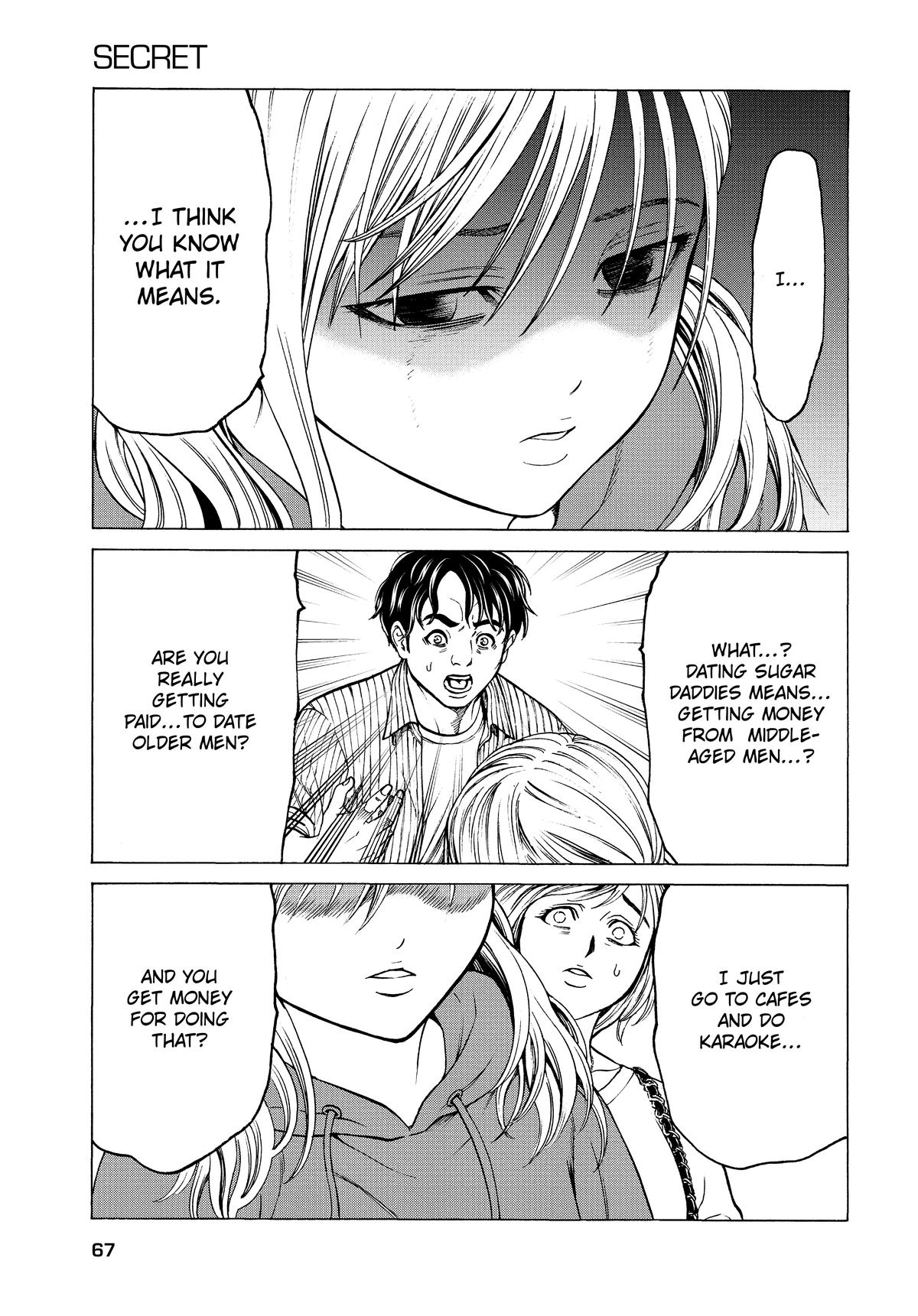 Happyland Chapter 3 page 14 - 