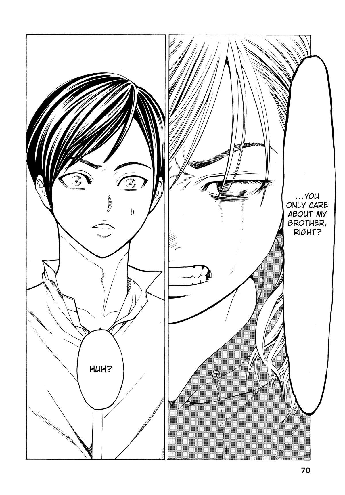 Happyland Chapter 3 page 17 - 