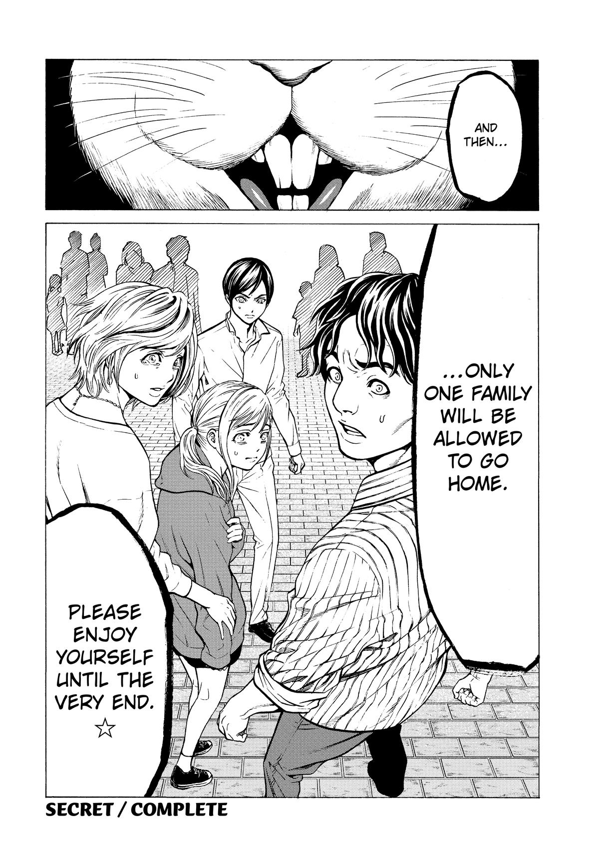 Happyland Chapter 3 page 19 - 