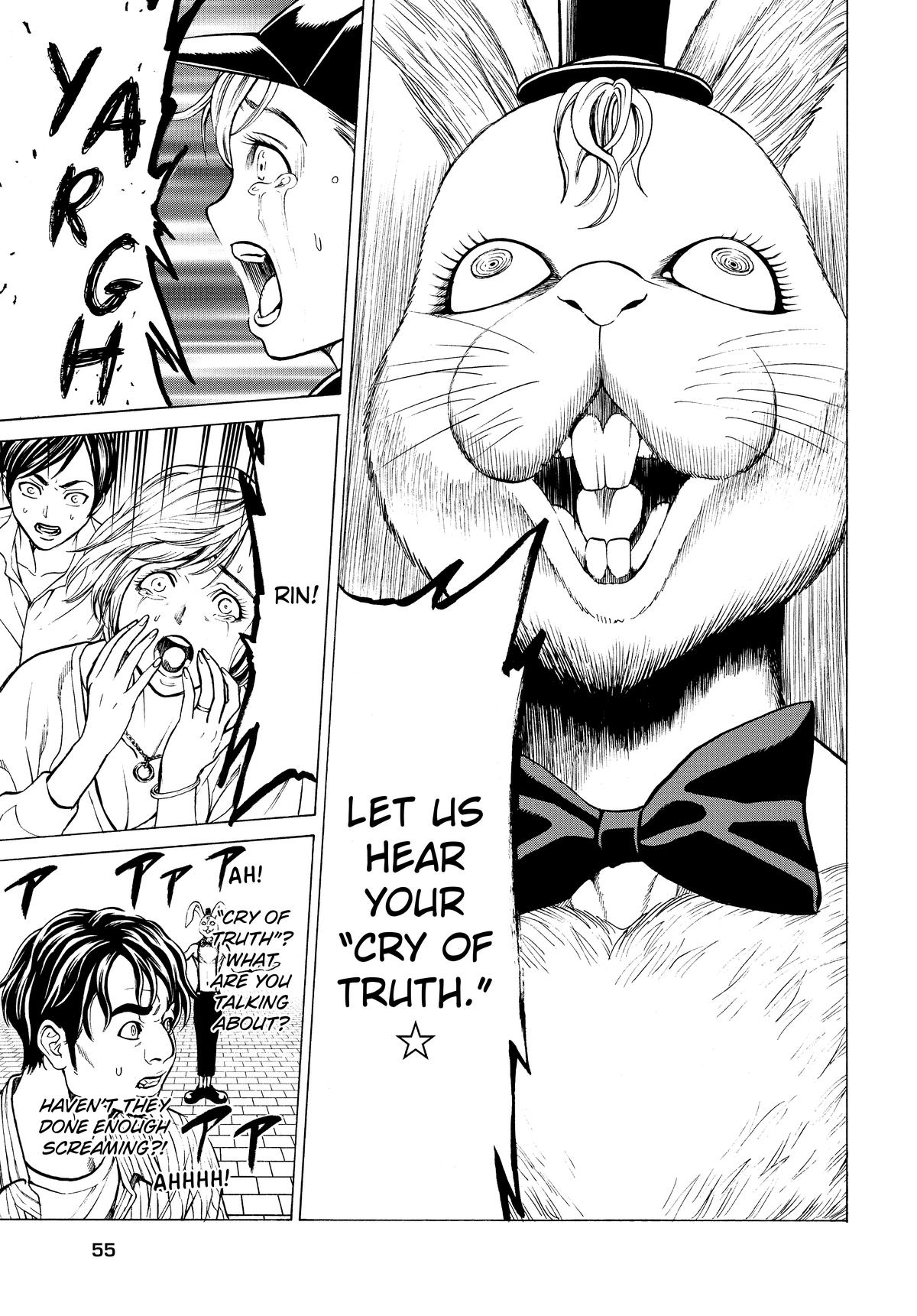 Happyland Chapter 3 page 3 - 