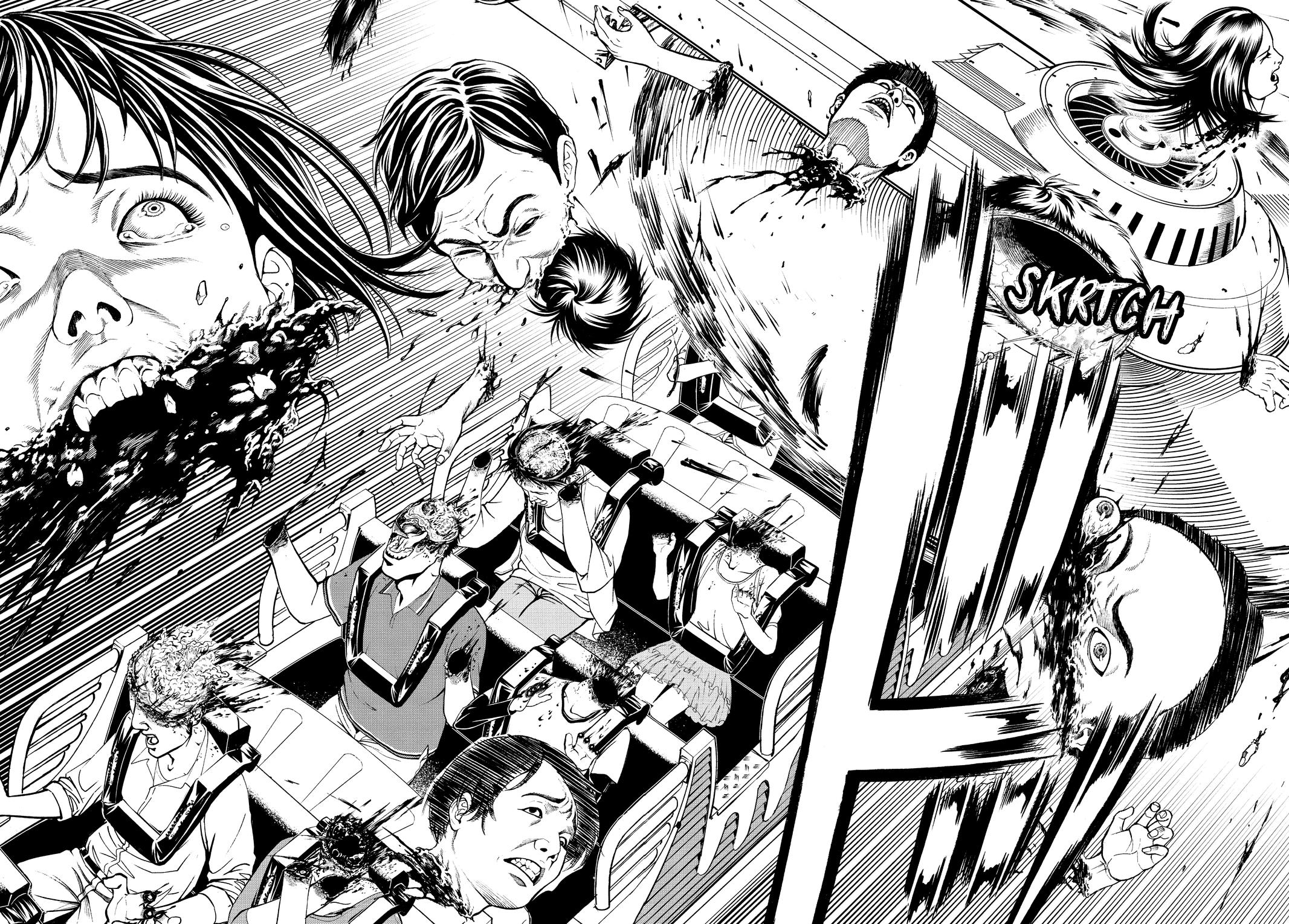 Happyland Chapter 3 page 10 - 