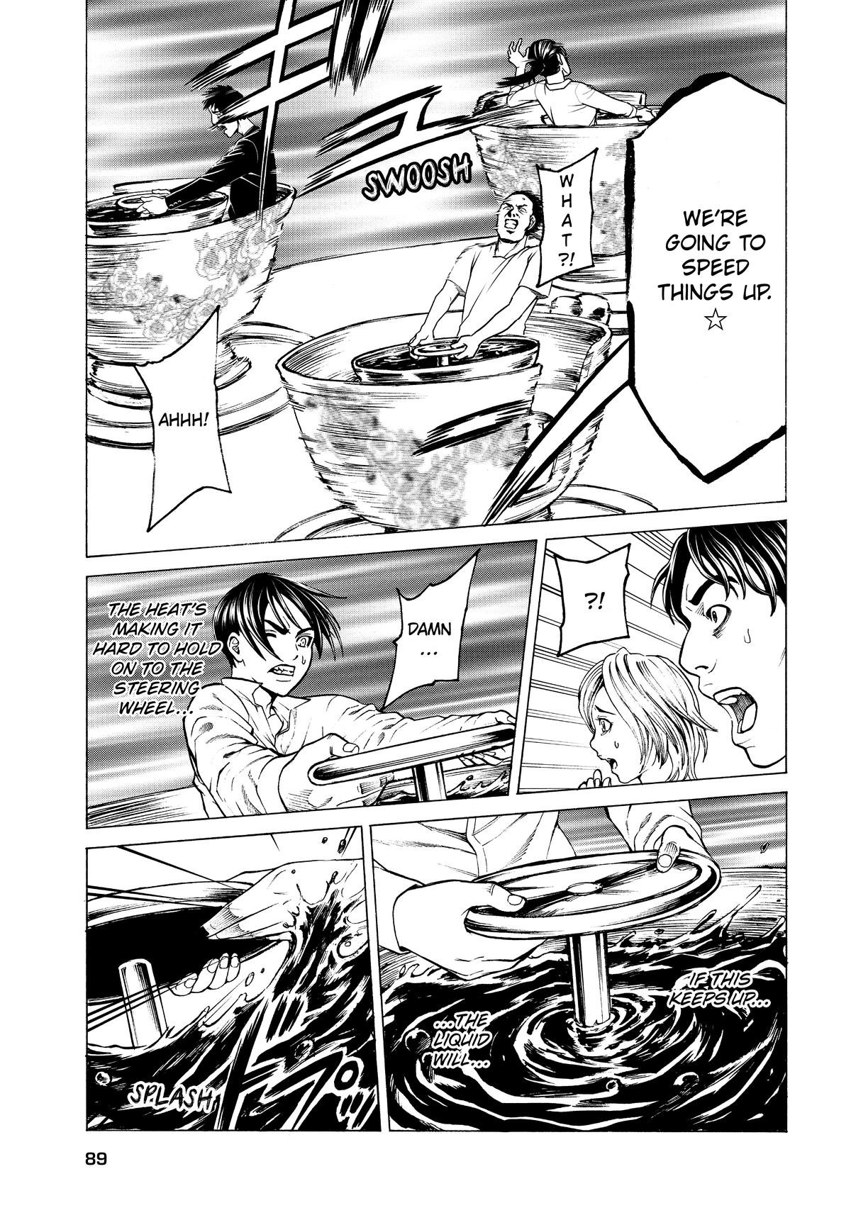 Happyland Chapter 4 page 17 - 