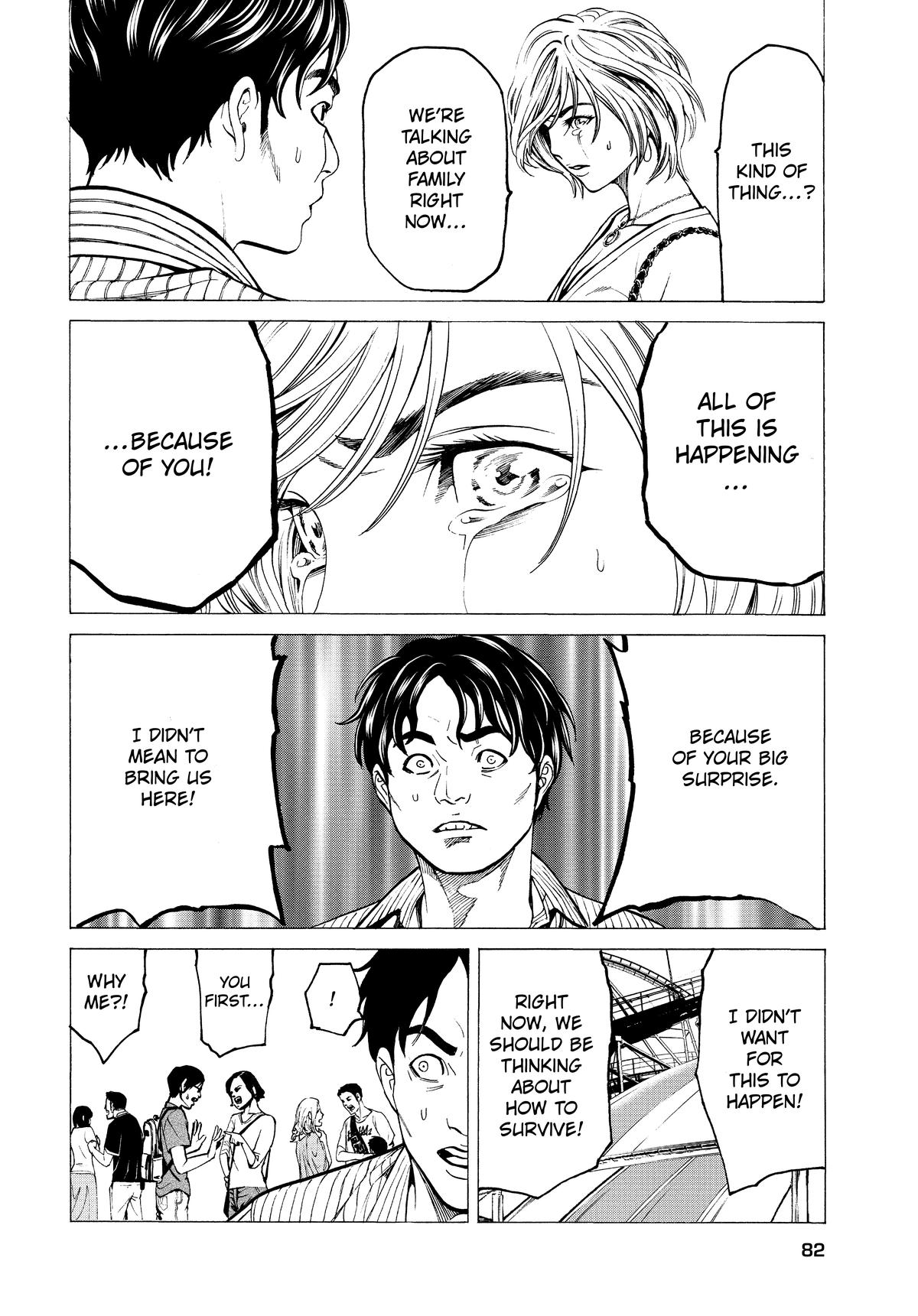Happyland Chapter 4 page 10 - 