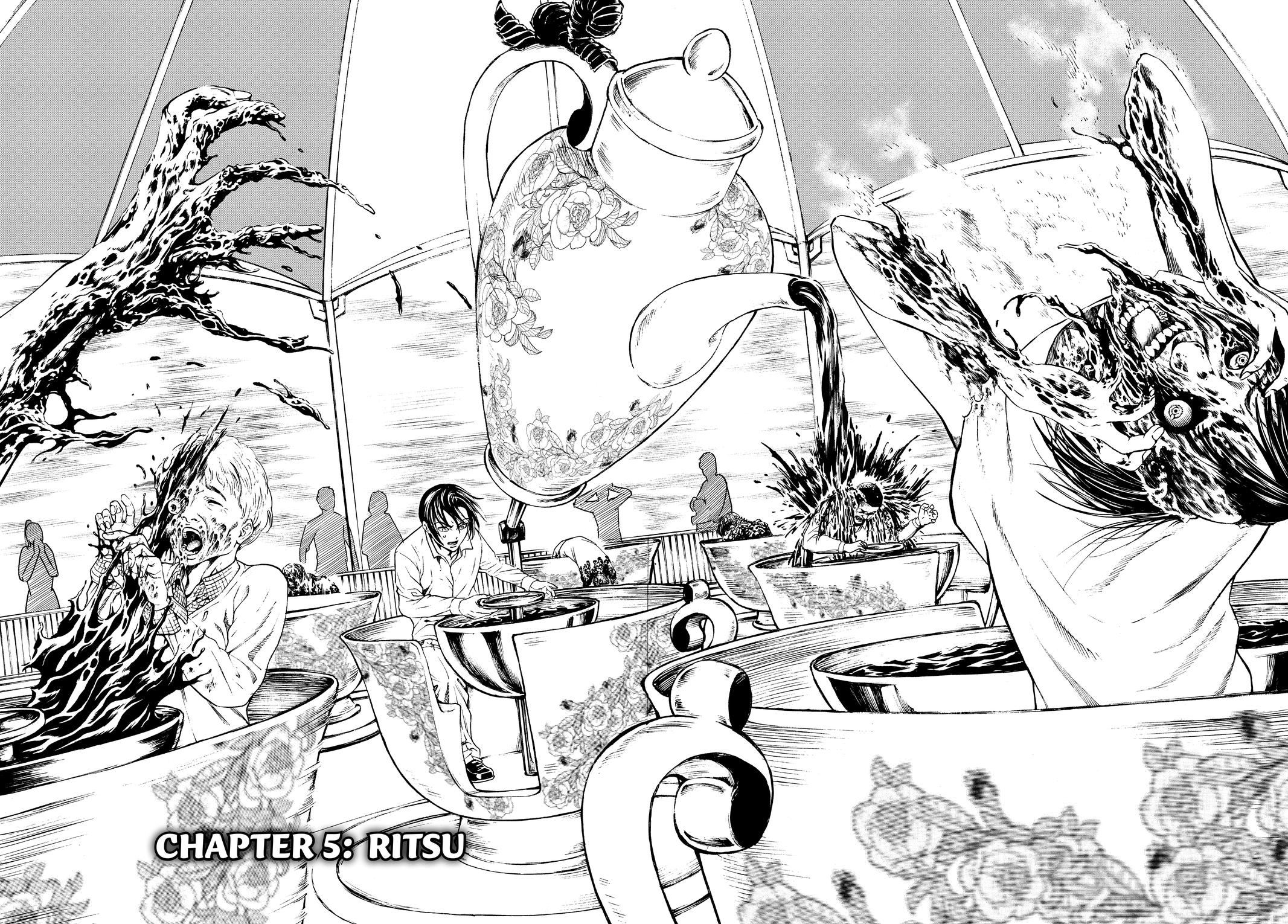 Happyland Chapter 5 page 2 - 